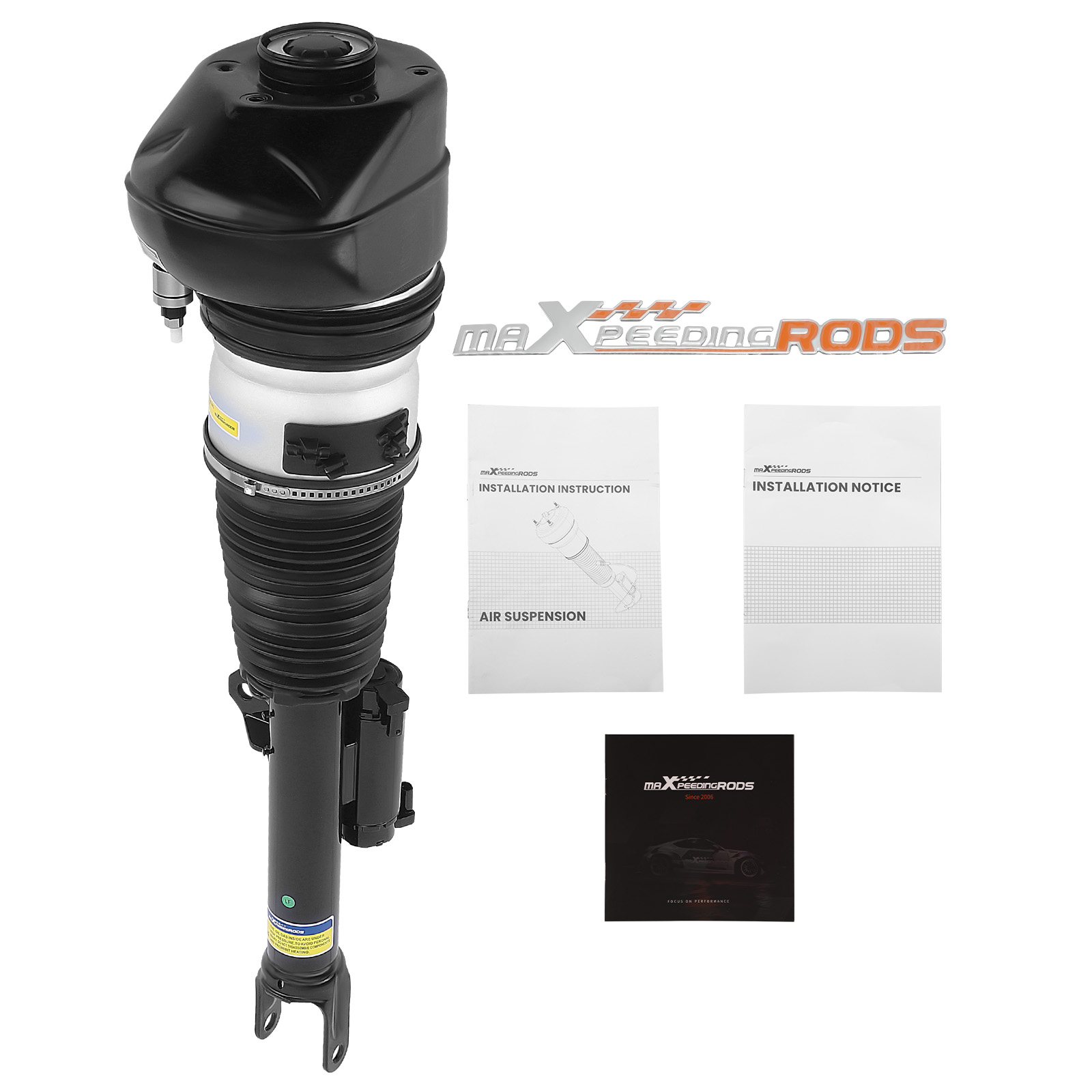 Front Left Air Suspension Strut For BMW 7 Series G11 G12 725d 730i 37106899037