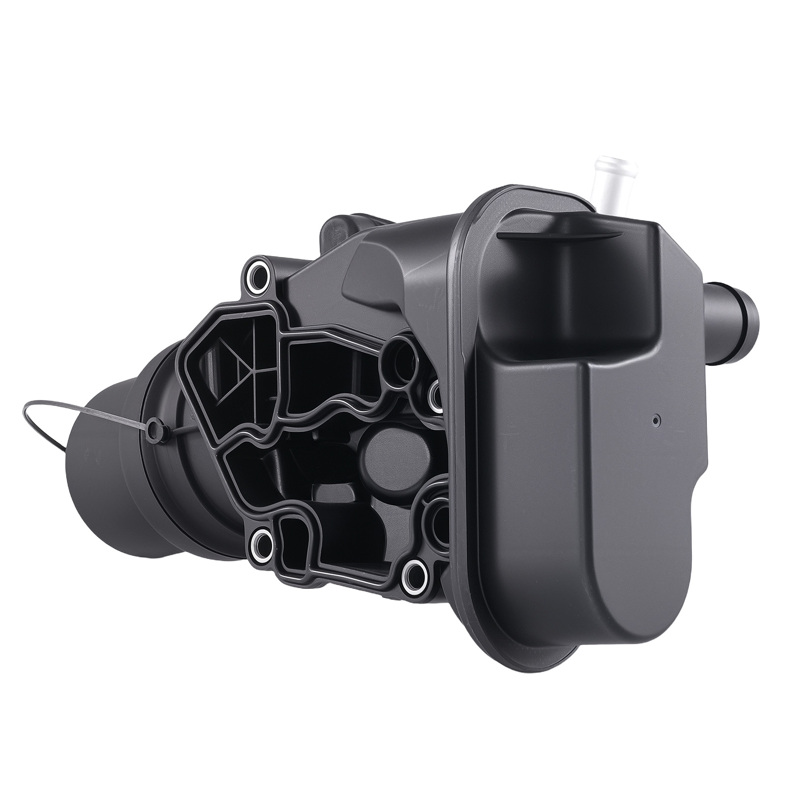 Oil Filter Housing for VW Eos GTI Jetta 2.0L FSI TFSI 2006-2009 06D117021C