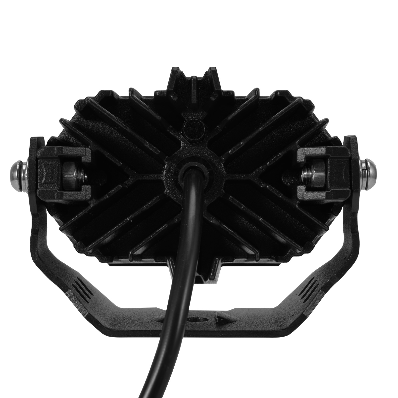 LED Auxiliary Driving Light For 4X4 Off-Road Vehicles Truck 108W White/Amber DRL