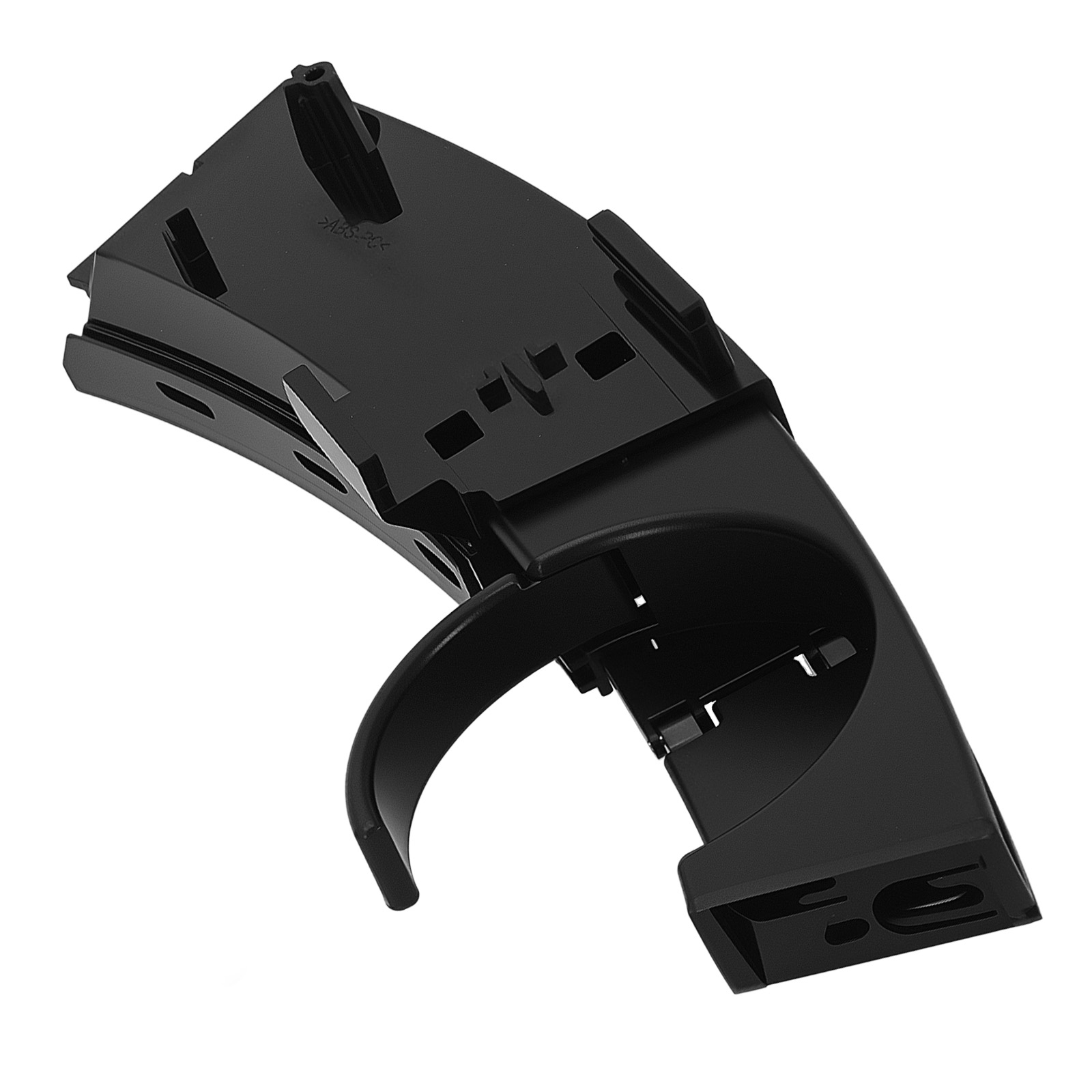 2Pcs Cup Holder for BMW Z4 E85 E86 2003-2008 51457070323 51457070324 Black