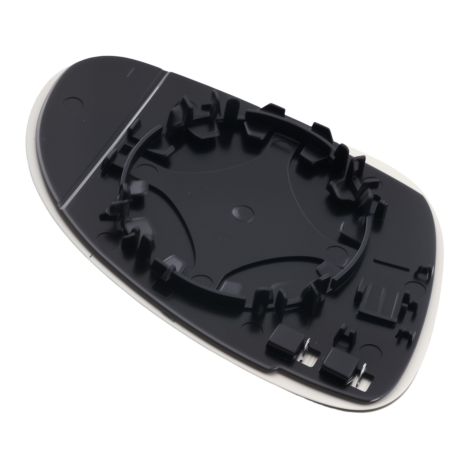 Left Door Mirror Glass for Skoda Superb VW Passat 2001-2008 3C0857521