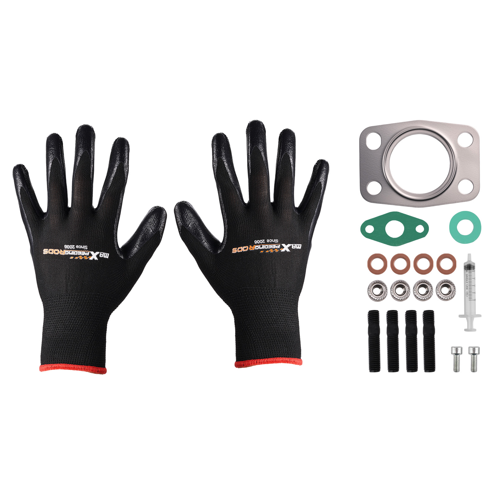 Turbocompresseur  for Ford Peugeot 1.6L 110bhp 1.6 HDI DV6 GT1544V turbo 753420