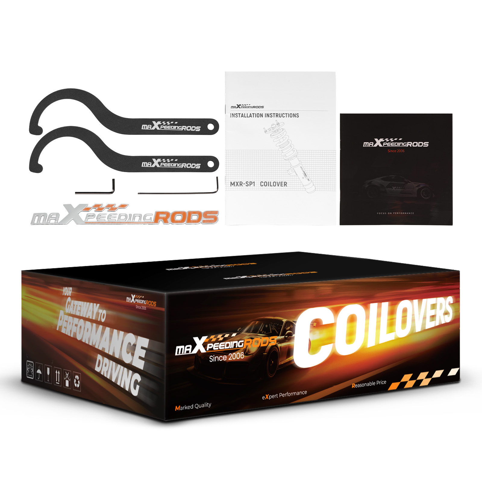Kit de Combines Fileté for Mitsubishi GTO 3000  Z15A TWIN TURBO MR, SR