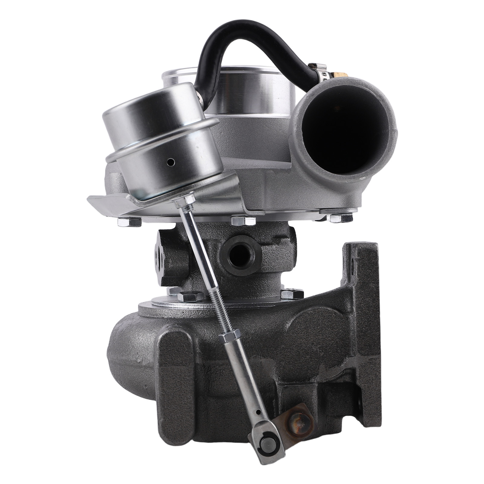 Universal Turbocharger Kit for 1.5-2.0L Engine T25 Flange 76 Turbine Trim 350BHP
