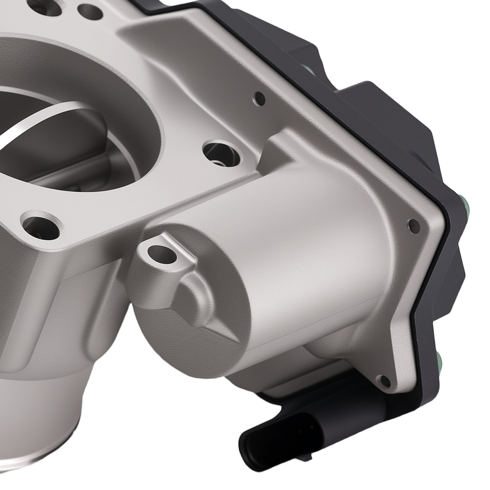 Throttle Body for Hyundai i20 i30 i40 Accent Elantra Kia Carens Rio 35100-2A900