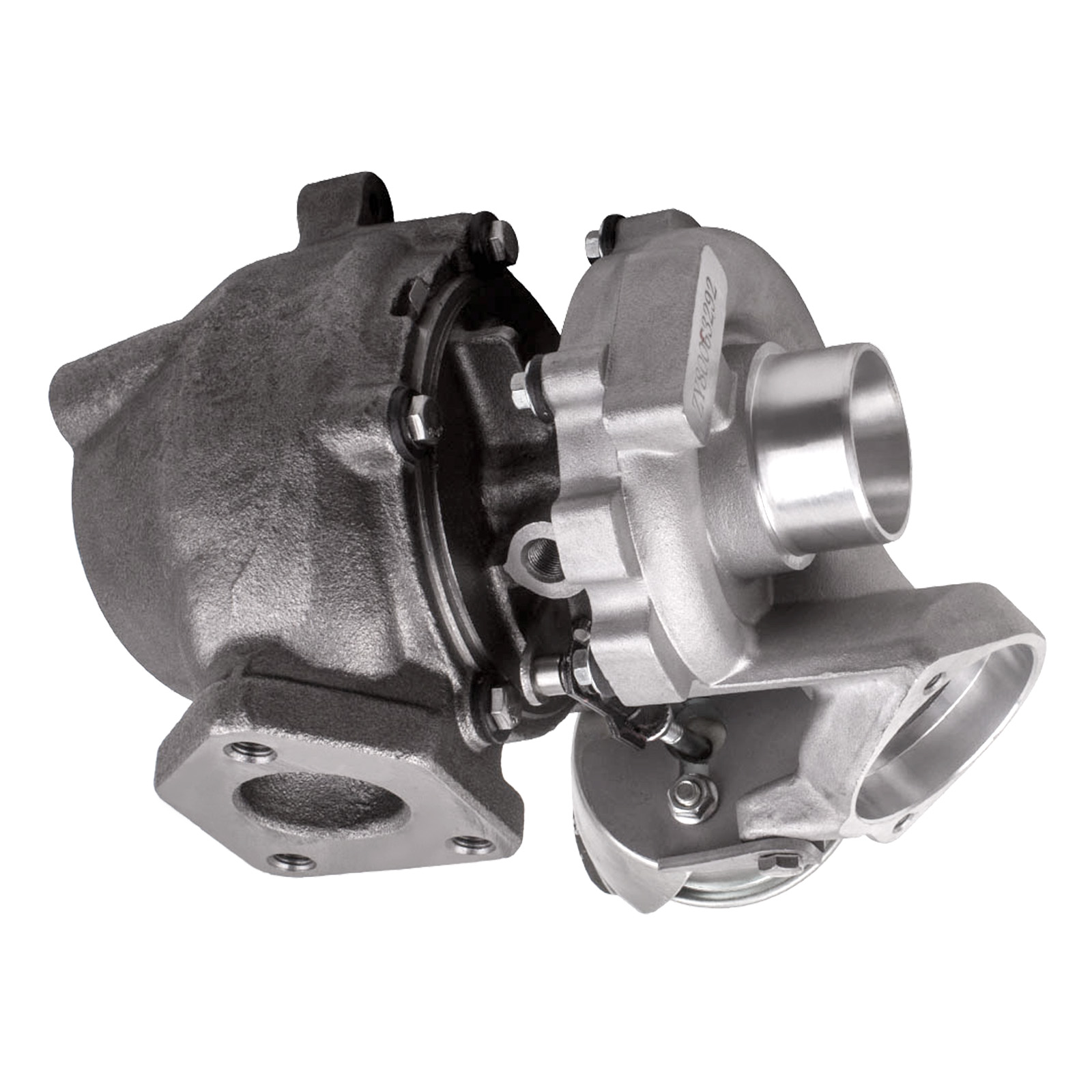 GT1749V Turbocharger for BMW 320 d E46 110Kw 150 HP 2.0L 717478 Turbine + gasket