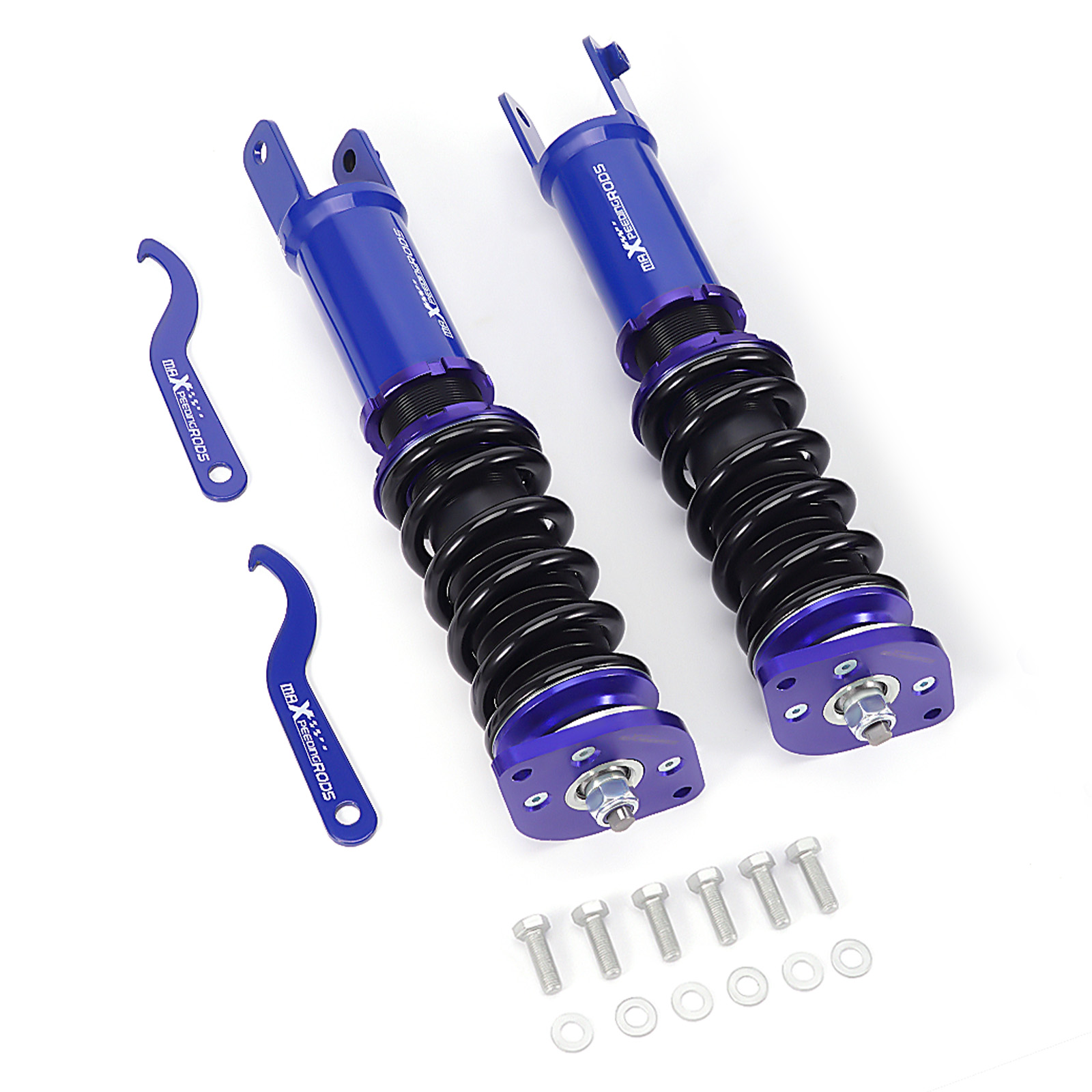Amortisseurs Combinés Filetés for Nissan 350Z Coupe Roadster Z33 Infiniti G35