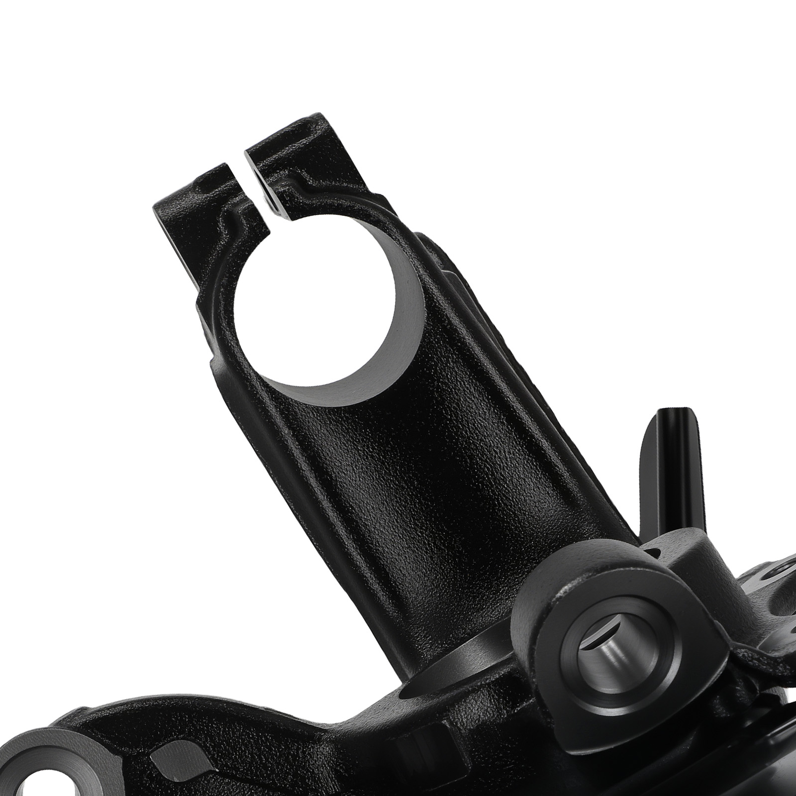 Front Left Steering Knuckle for Audi A1 8X1 8XA 1.6 TDI 2010-2014 6Q0407255S