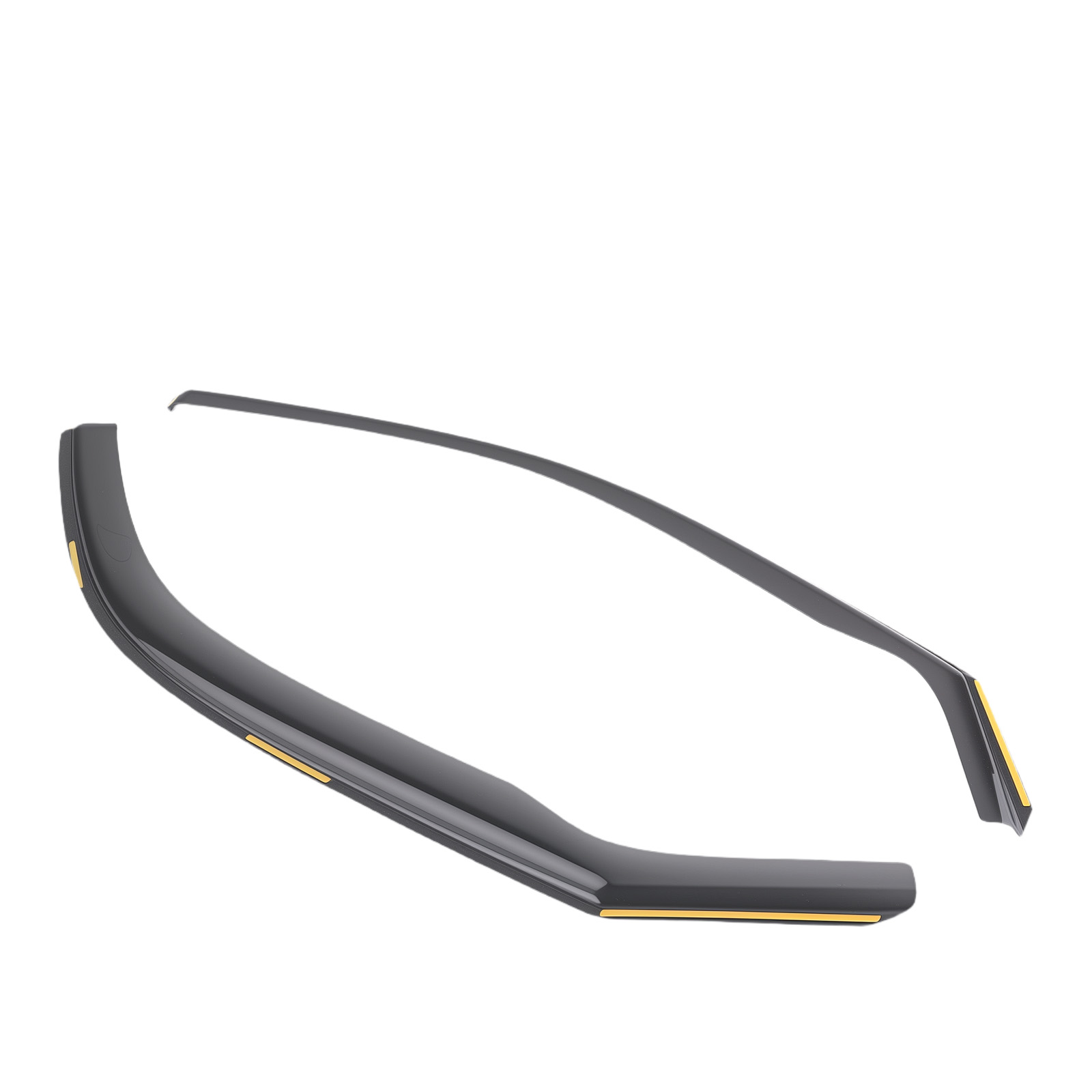 Wind Deflectors Visors for BMW X5 E70 2006-2013  5 Doors SUV  Tinted 4pc Set