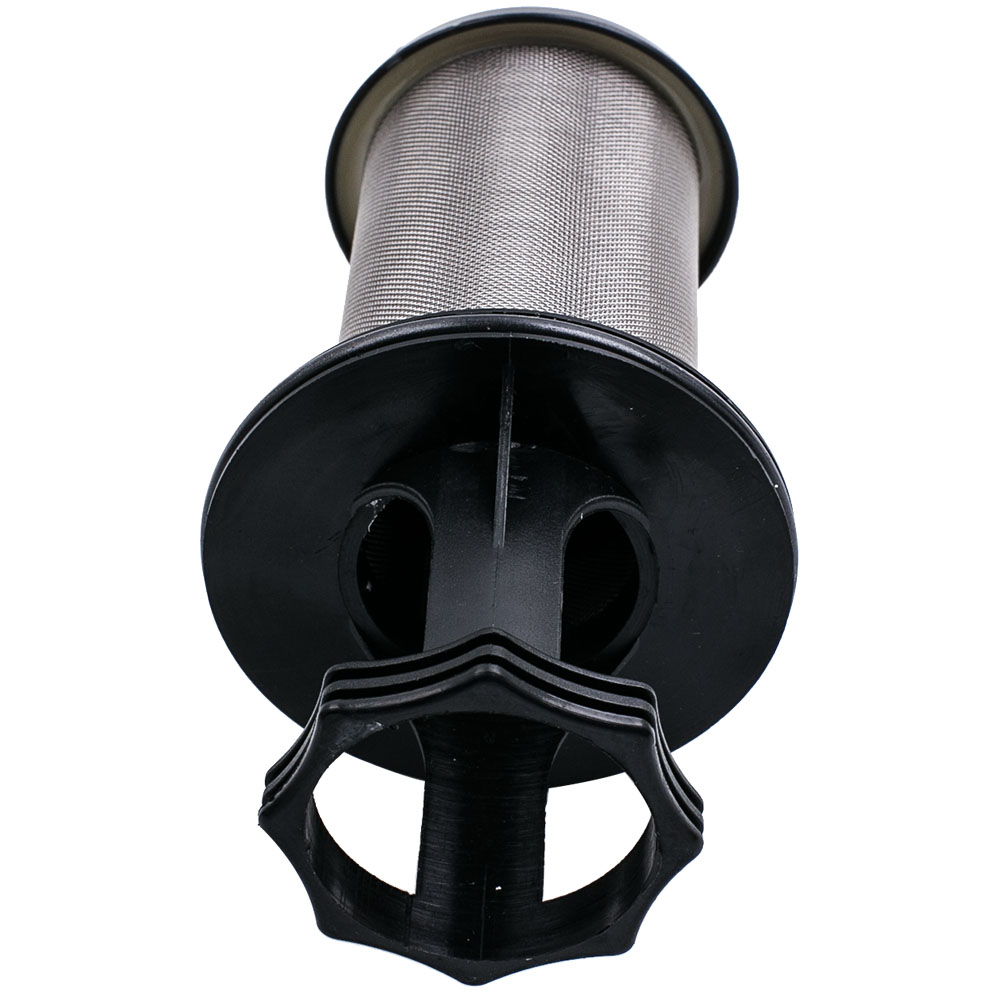 Oil Catch Can +Pressure Relief Valve for Nissan Patrol GU Y61 ZD30