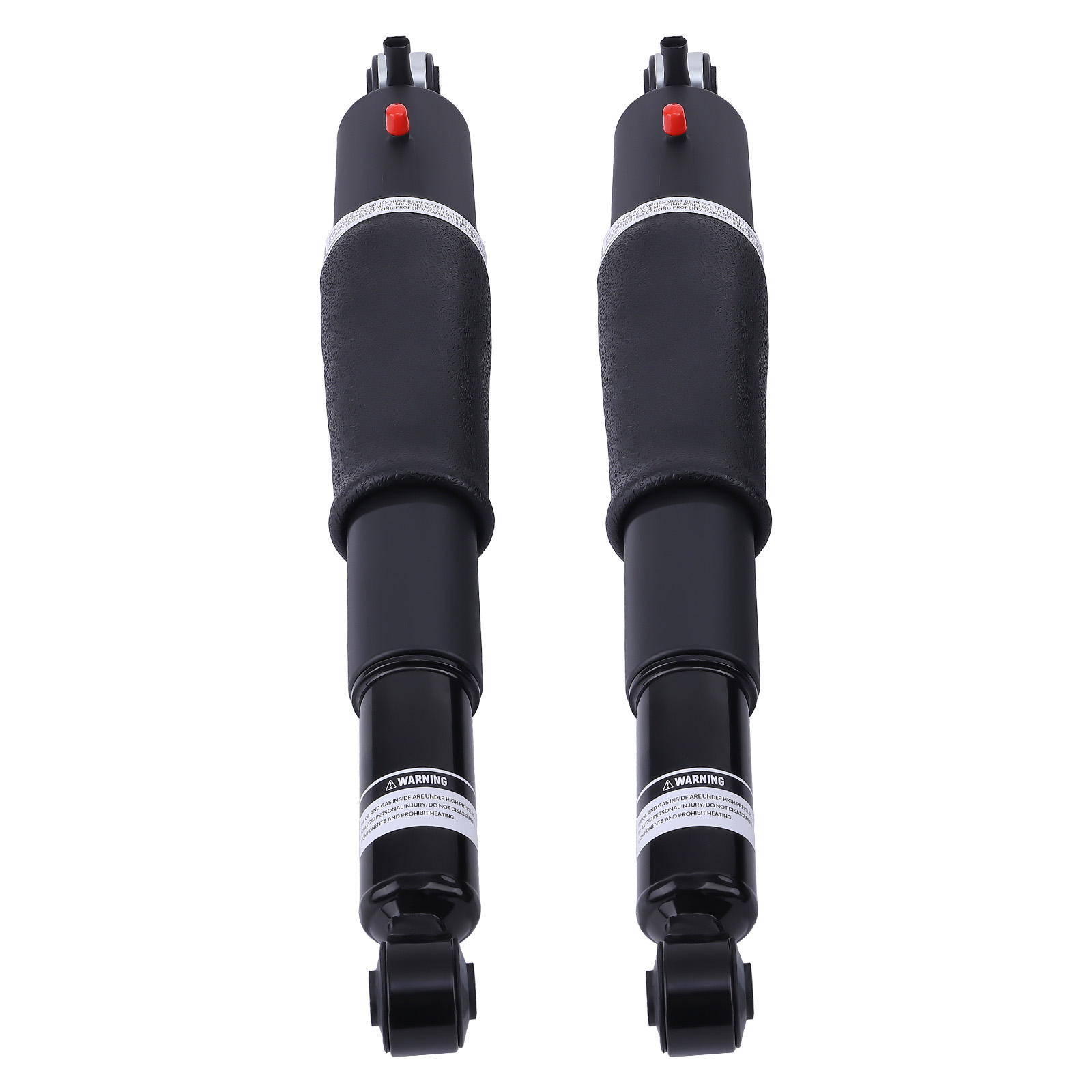 2x Air Suspension Strut Shock Arrière for GMC Chevy Cadillac Escalade 00-13