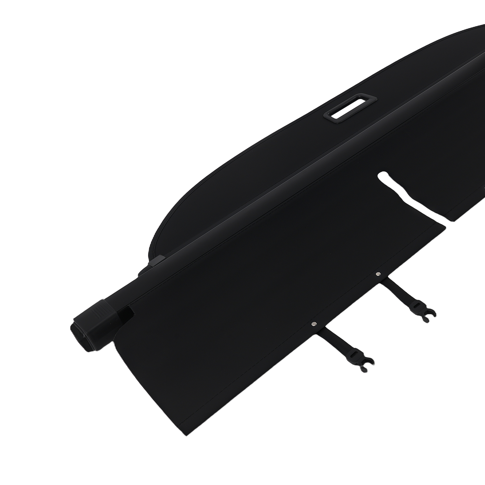Black Cargo Boot Cover for Toyota RAV4 2013-2018 64910-42040C0 Retractable Rear