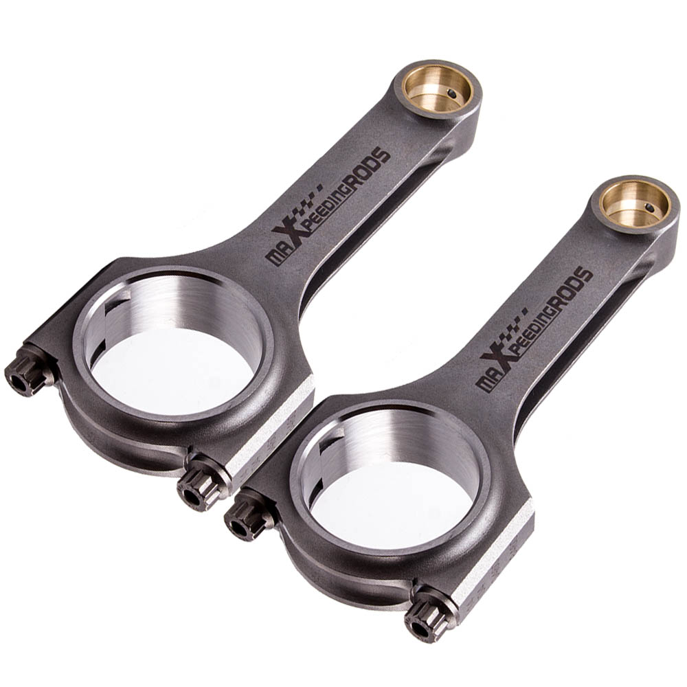 Conrod for Fiat 500 old model 130mm Connecting Rod Bielle Pleuel ARP 2000 Bolts