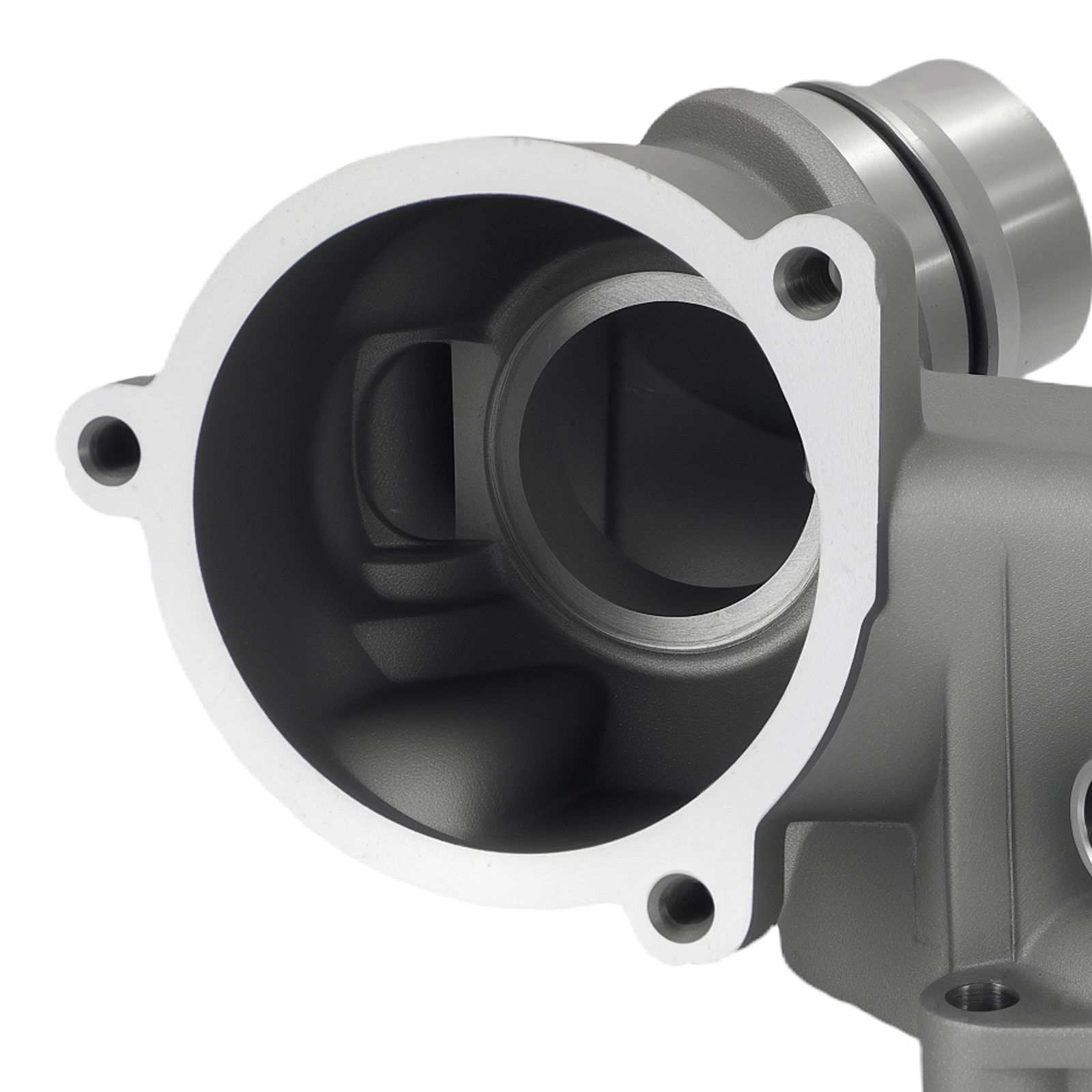 Coolant Water Pump for BMW 745Li E66 2004-2005 11517586781 11517524551
