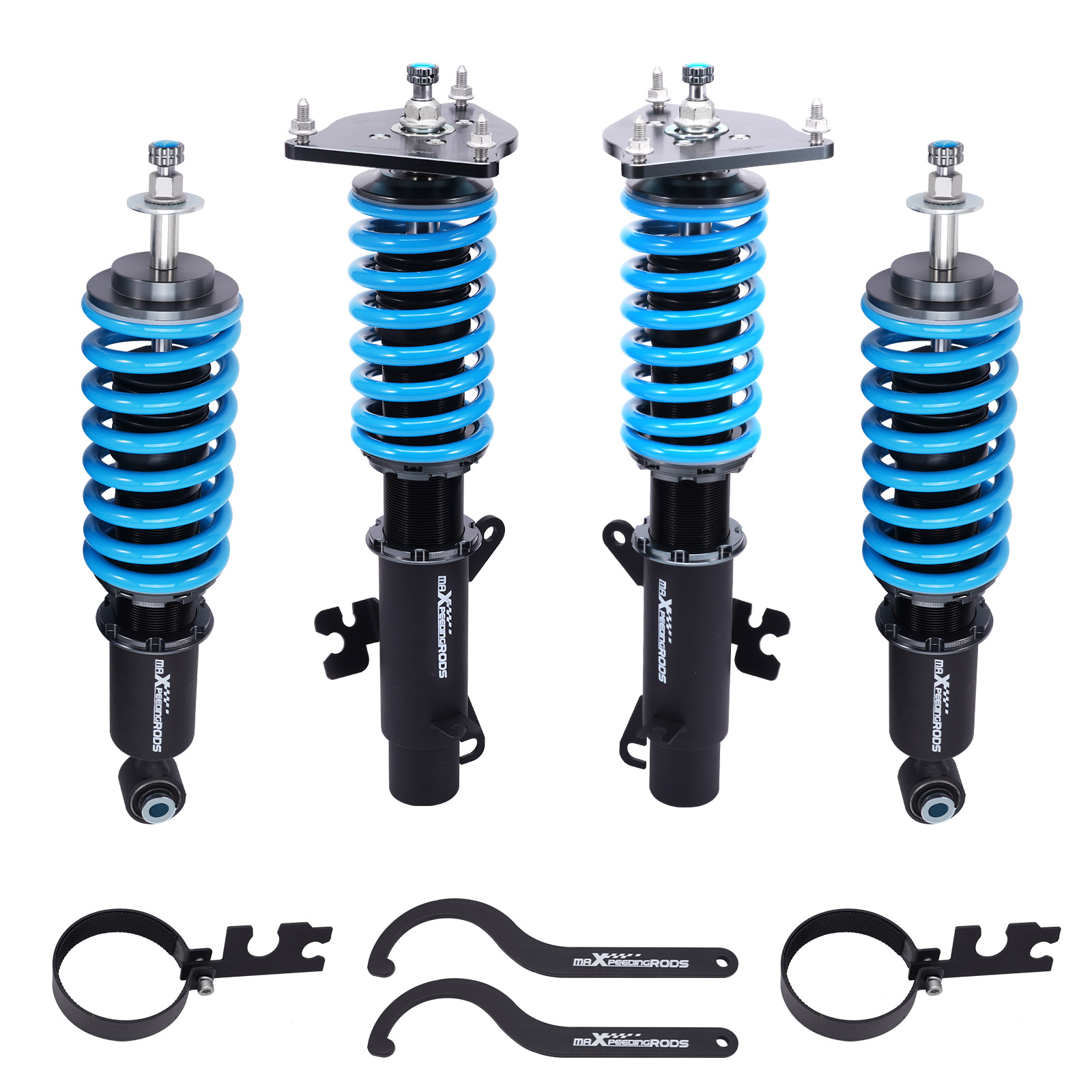 New Performance Coilovers Kit for Mini Cooper R50 R53 1.4 1.6 1.6TD Hatch 01-06