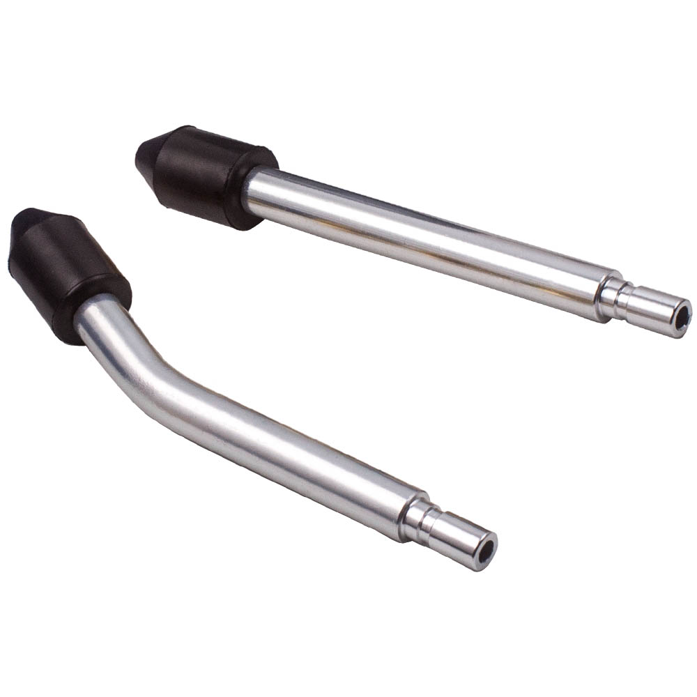 Cylinder Pressure Kit Testeur de cylindre de moteur à essence 0-300 PSI