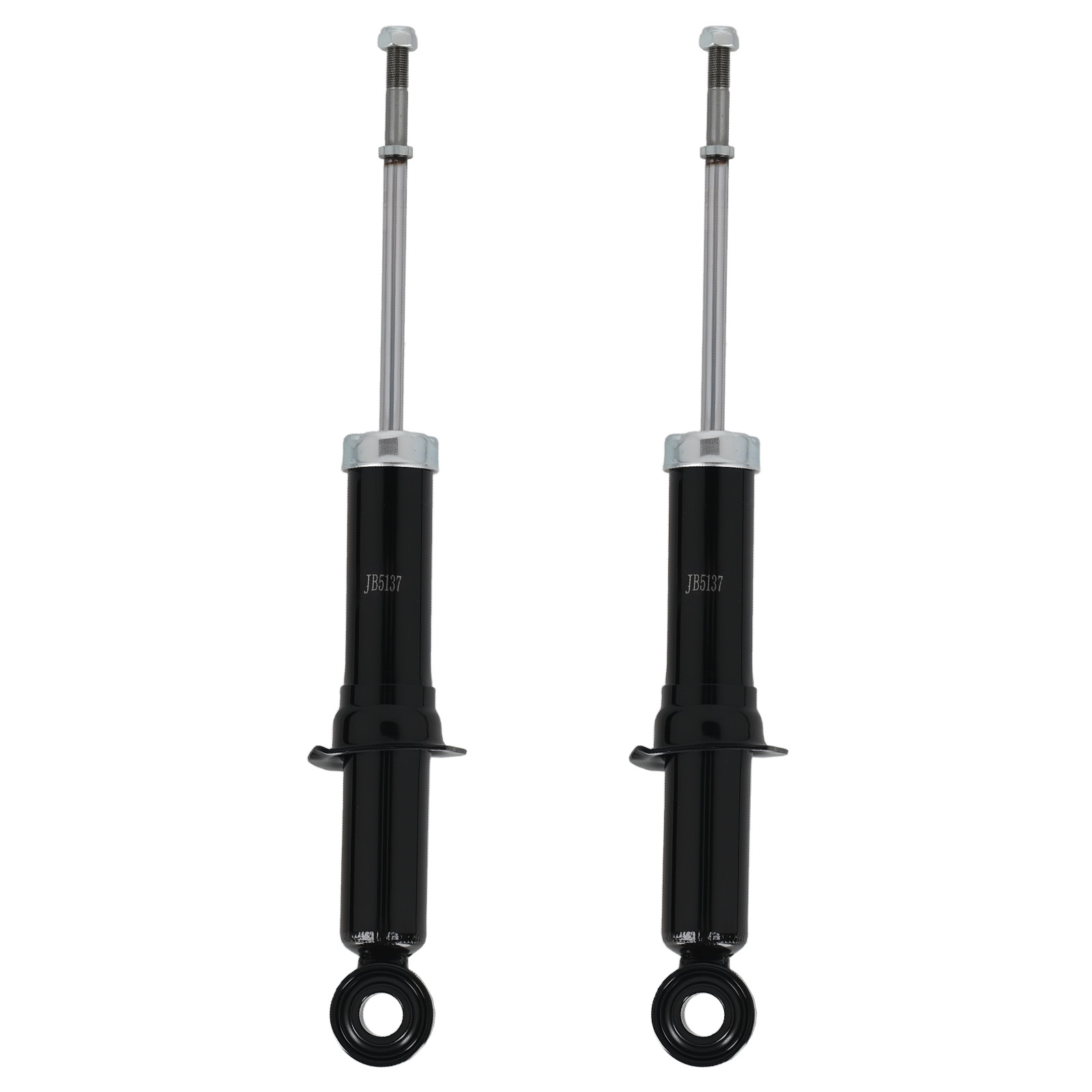 2x Rear Shock Absorbers For Toyota Prius Hybrid 2003-2009 Shocks Shockers Set