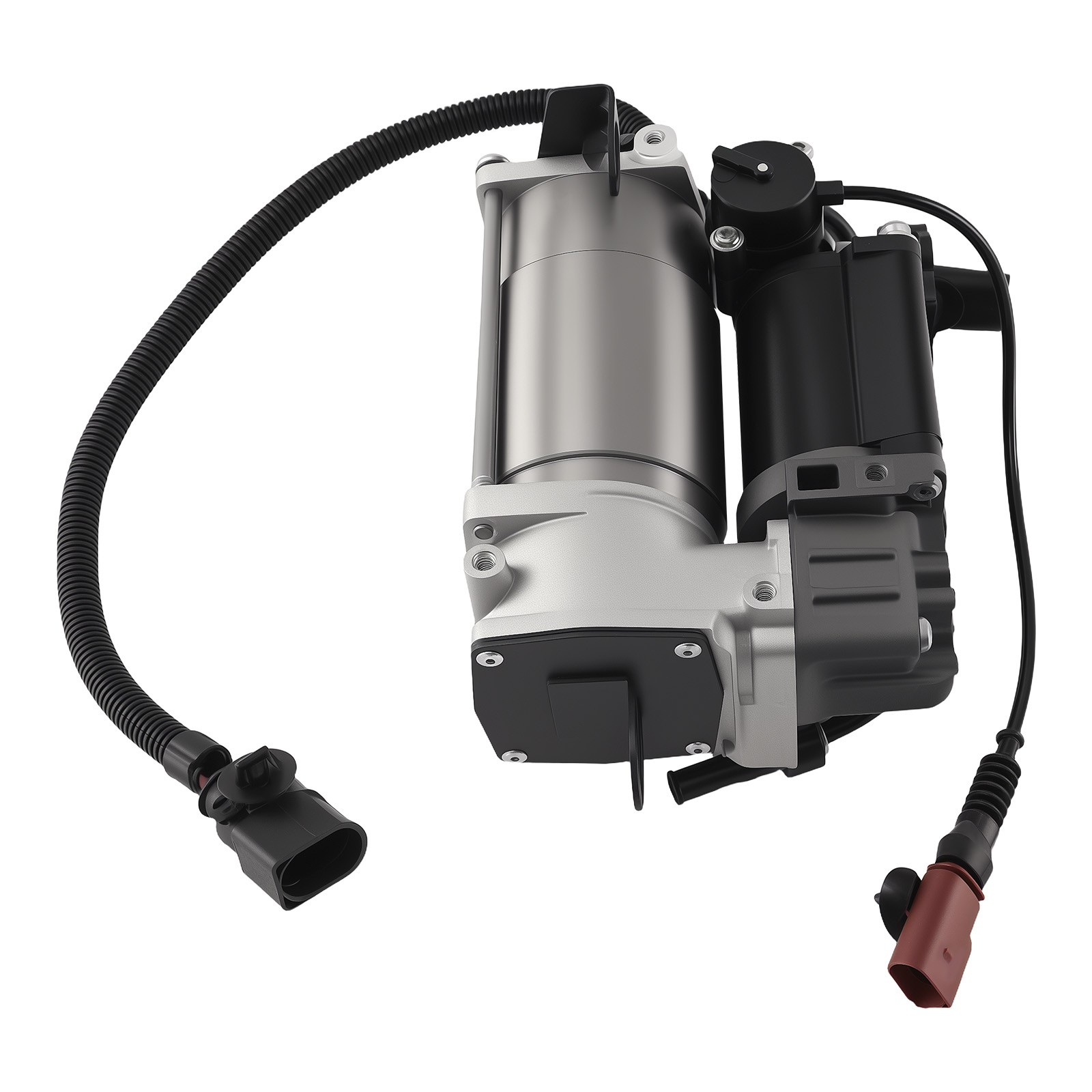Air Suspension Compressor Pump For Audi A8 Quattro 4E V6/V8 4E0616005F 2002-2010