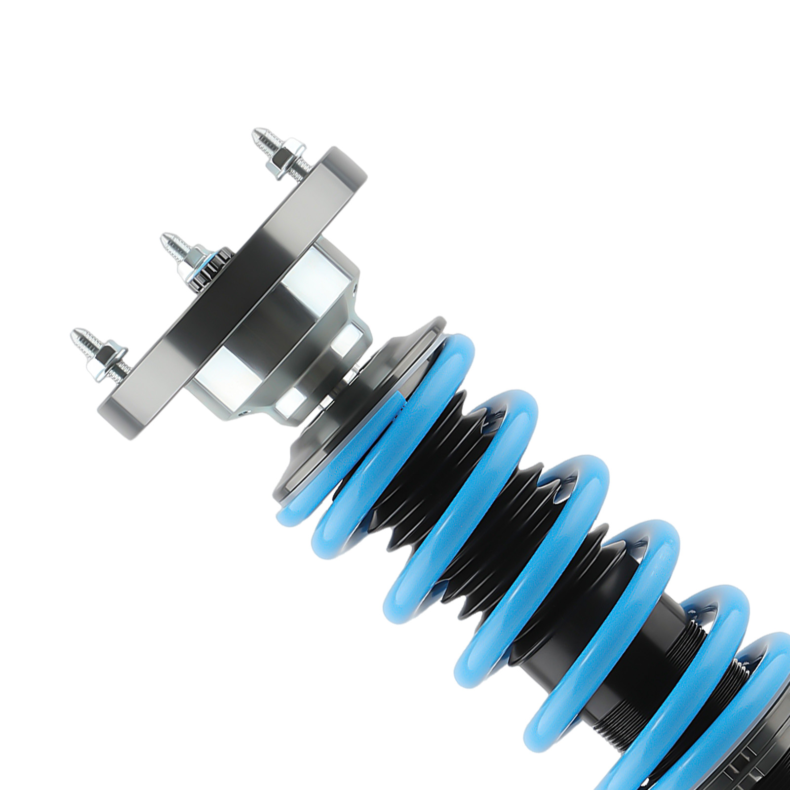 Kit Suspension Combine Fileté for BMW E46 Serie 3 Coupé & Convertible 2001-2006