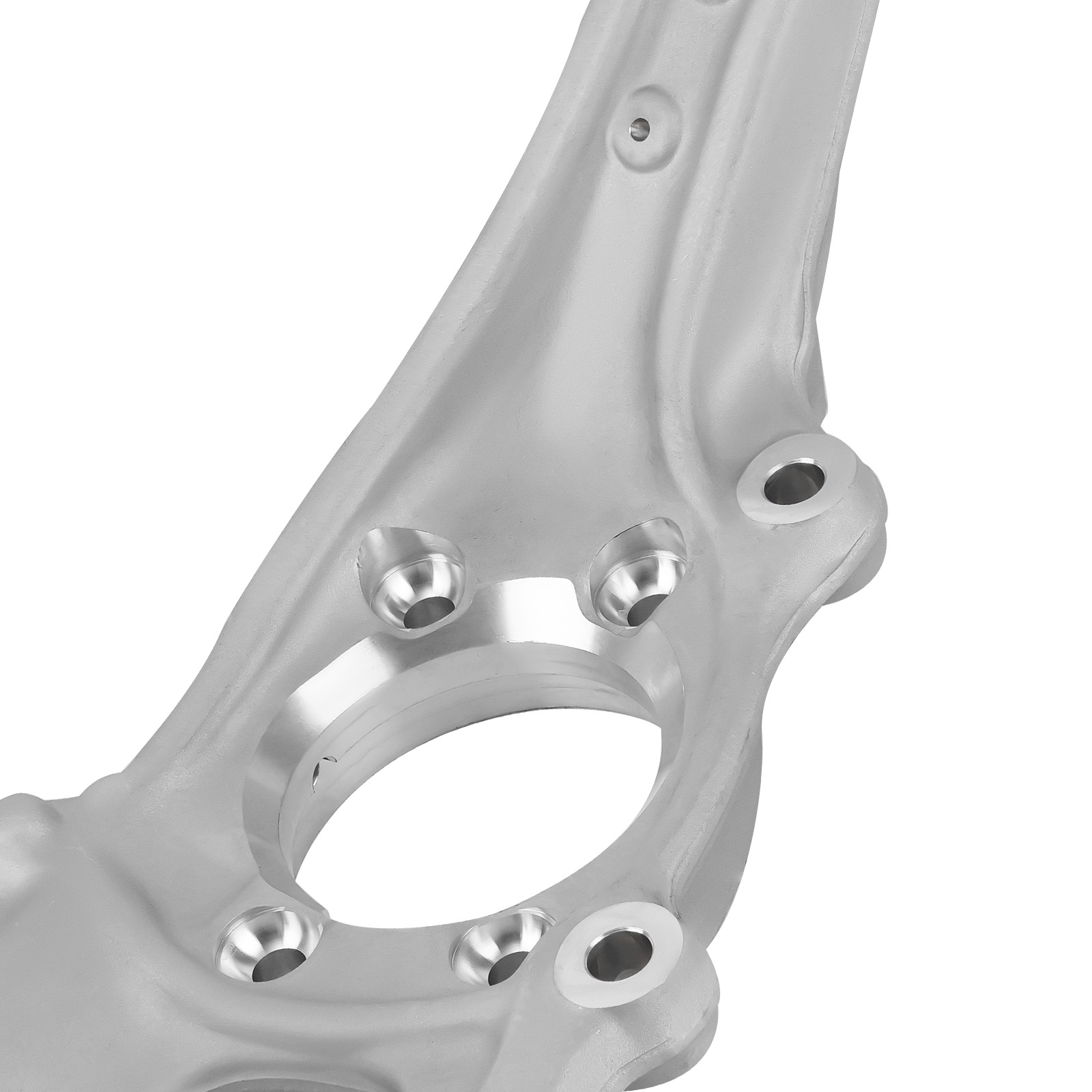 Steering Knuckle Front Right for Audi A4 Allroad B8 8KH 2.0 TDI 2009 8K0407254T