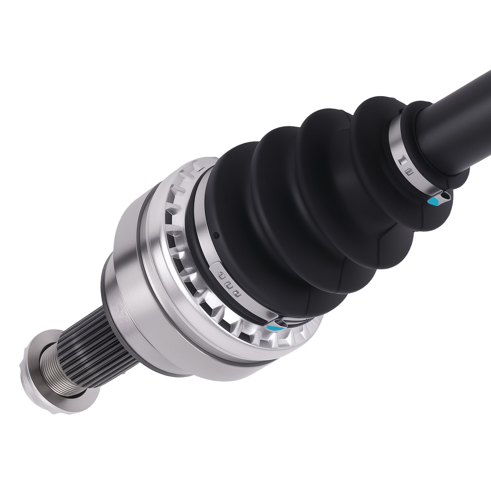 Arbre de transmission CV Arrière G/D for BMW X5 E70 3.0d 2006-2013 808mm