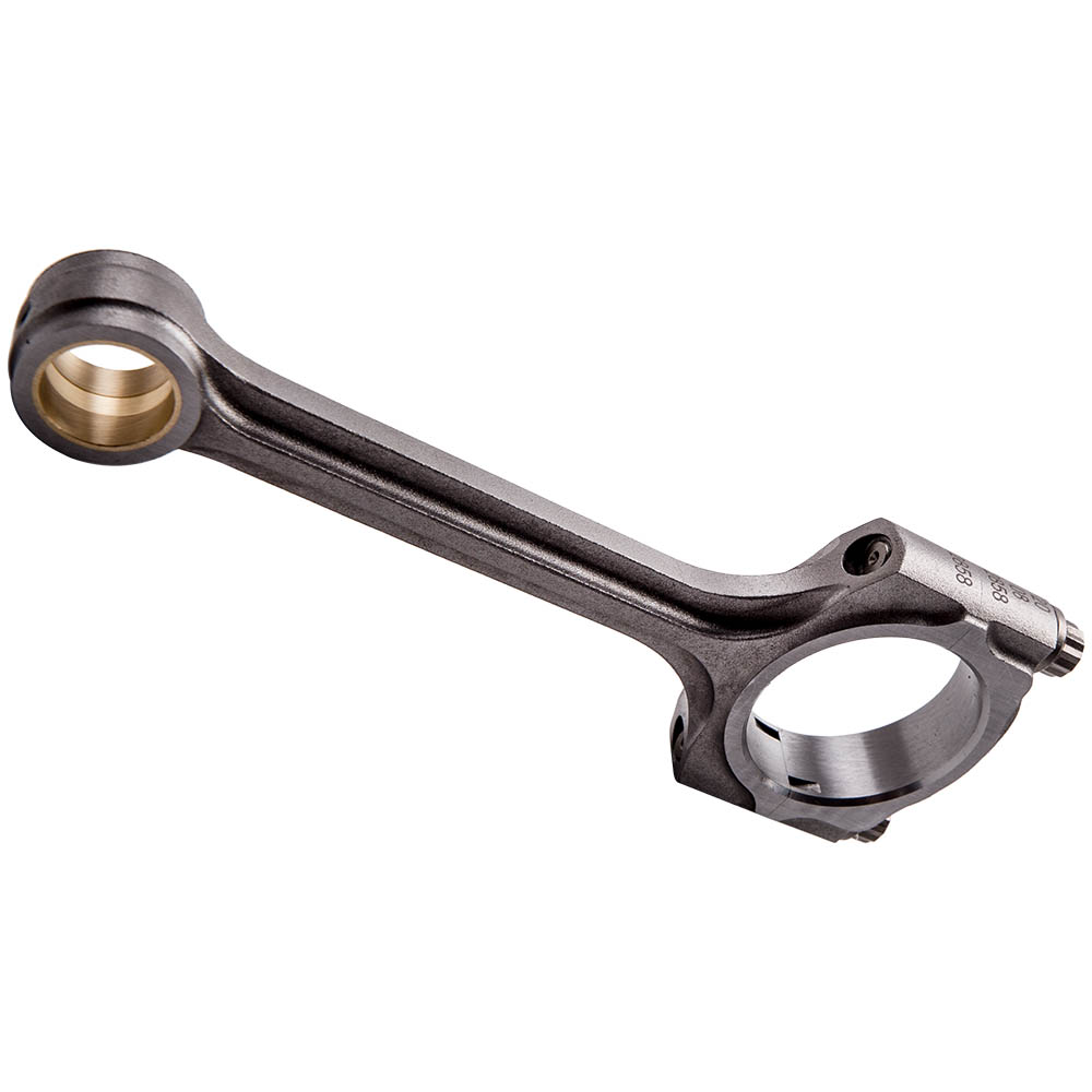 X-Beam Forged 4340 EN24 Connecting Rods ARP for Honda L15B7 VTC Turbo 140.85mm