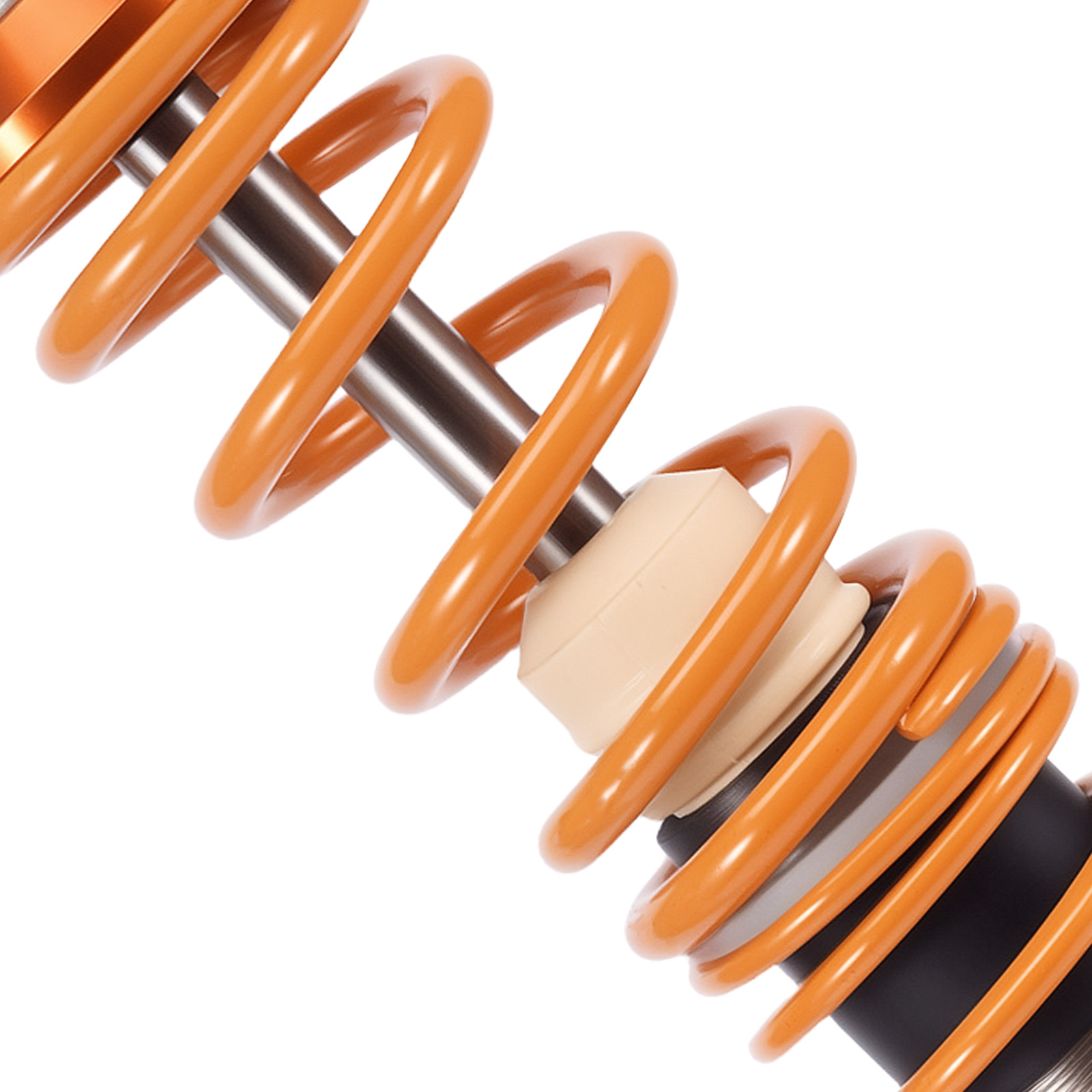 Street Coilovers for VW Golf Mk1 Scirocco MK2 1981-1992 Front Rear Golf Shock@r2SQsV