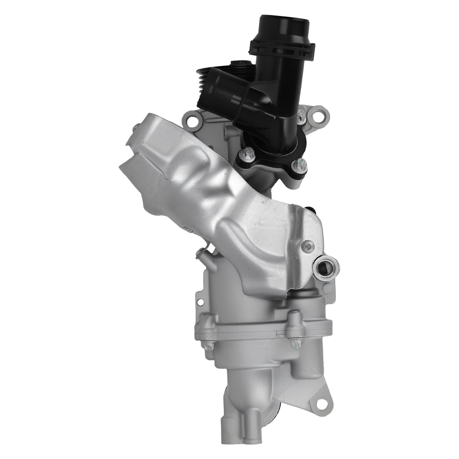 Cooling Water Pump for Mercedes-Benz C 300 2015-2018 2742001407 2742000301