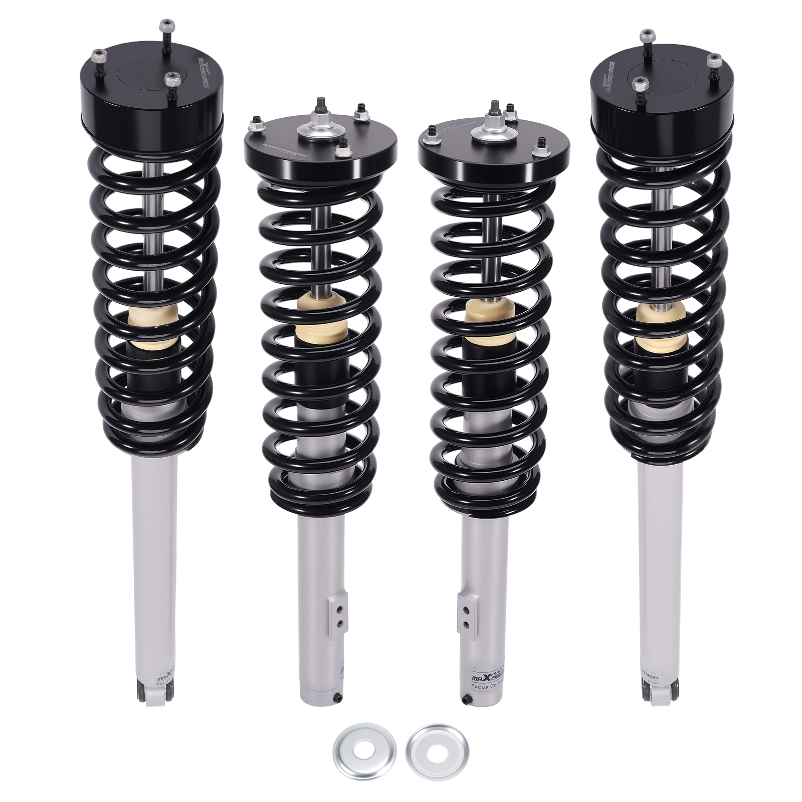 Airmatic Suspension Conversion Kit Shock For Mercedes W220 S430 / S500