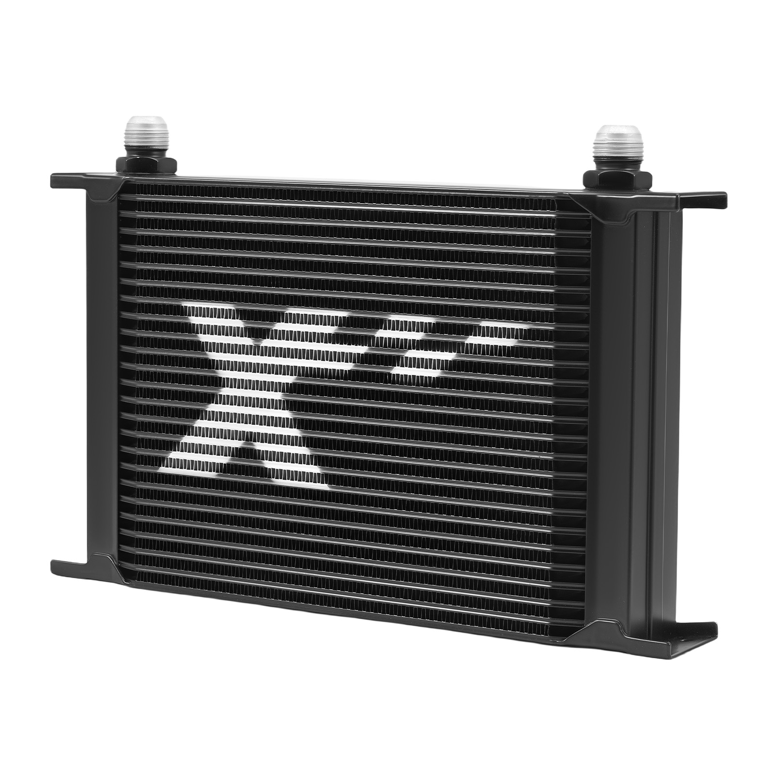 Radiateur Huile Transmission 25 Rangées AN10 Kit Complet Aluminium 73-83°C