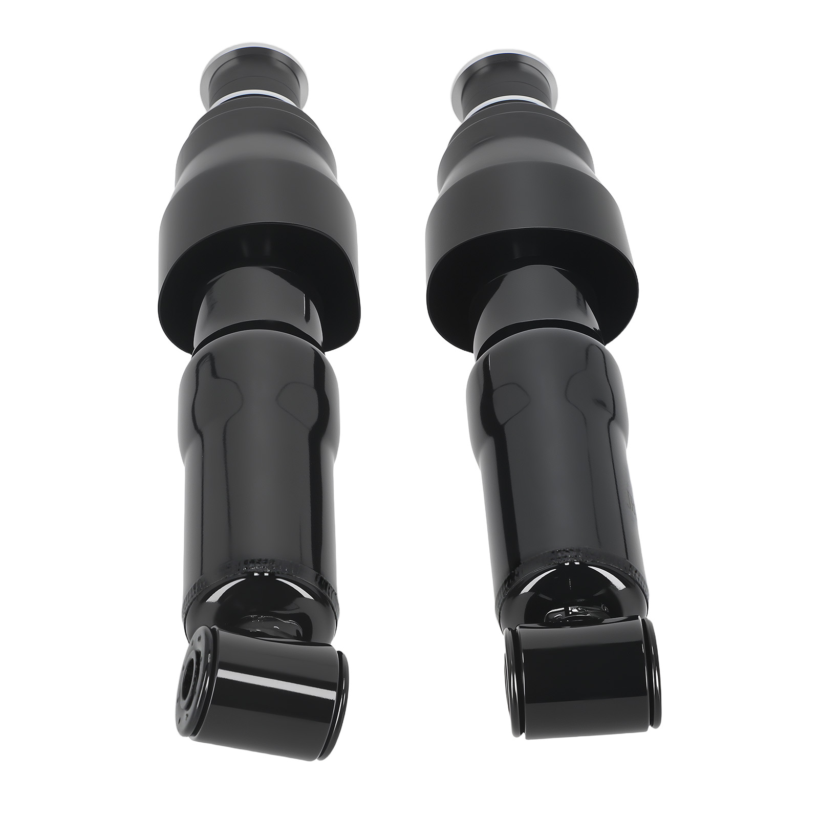 Front Shock Absorbers Pair for VW T4 Transporter Van Caravelle 1990-2003