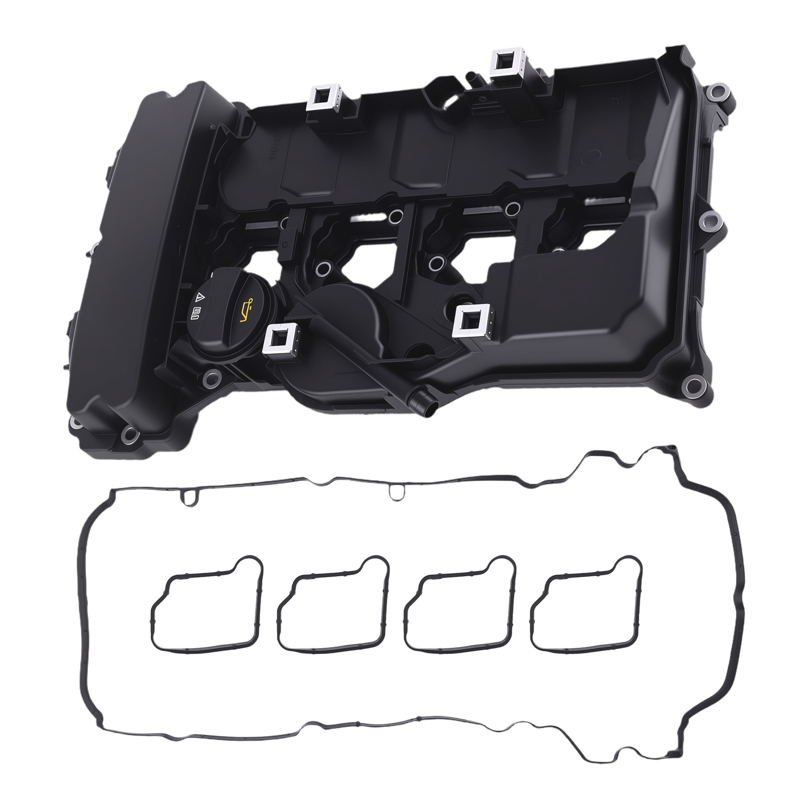 Couvercle Culasse for Mercedes E-Class W211 S211 2002-2009 2710100630