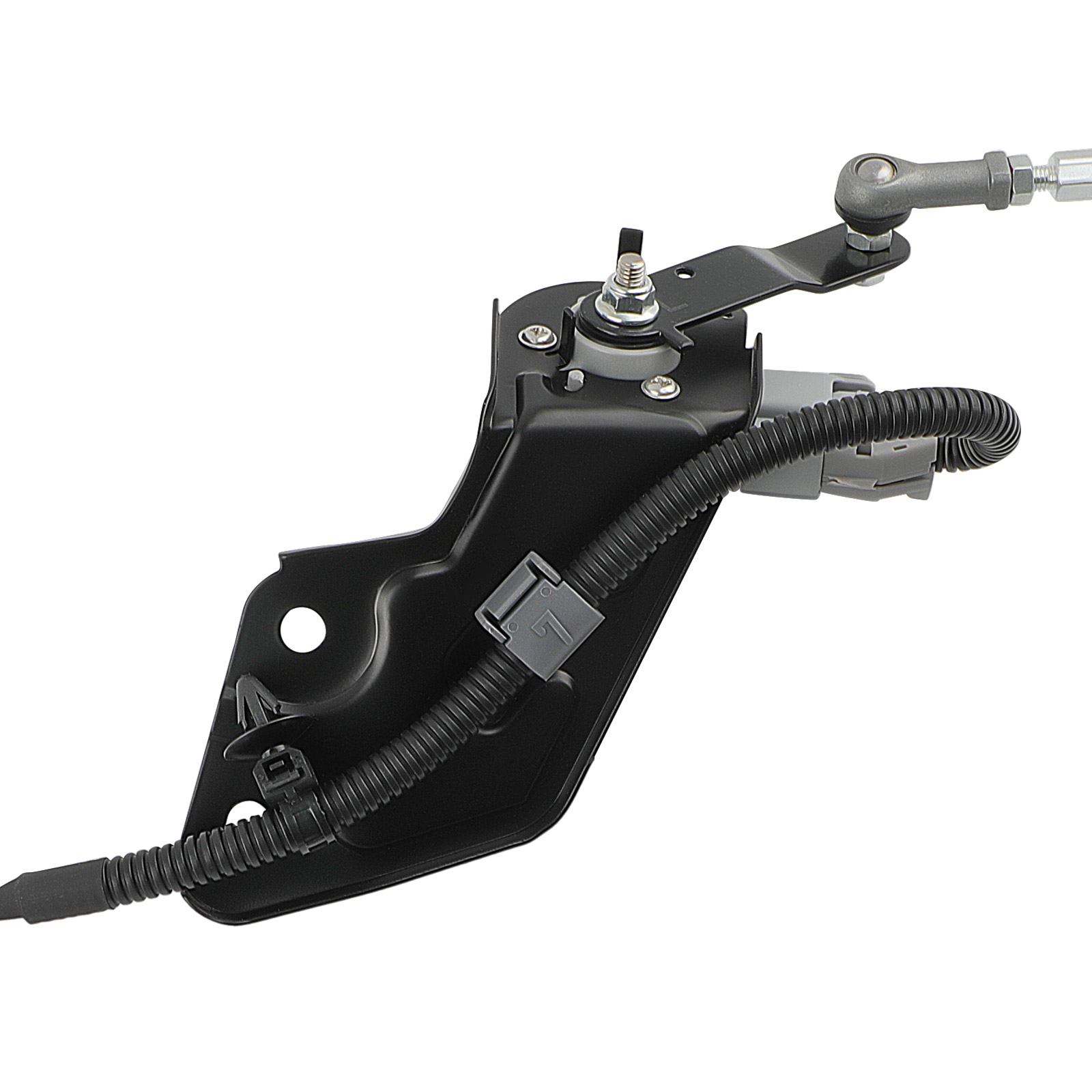 2x Hauteur Contrôle Capteur Arrière for Toyota Land Cruiser Prado J12 J15 Pardo
