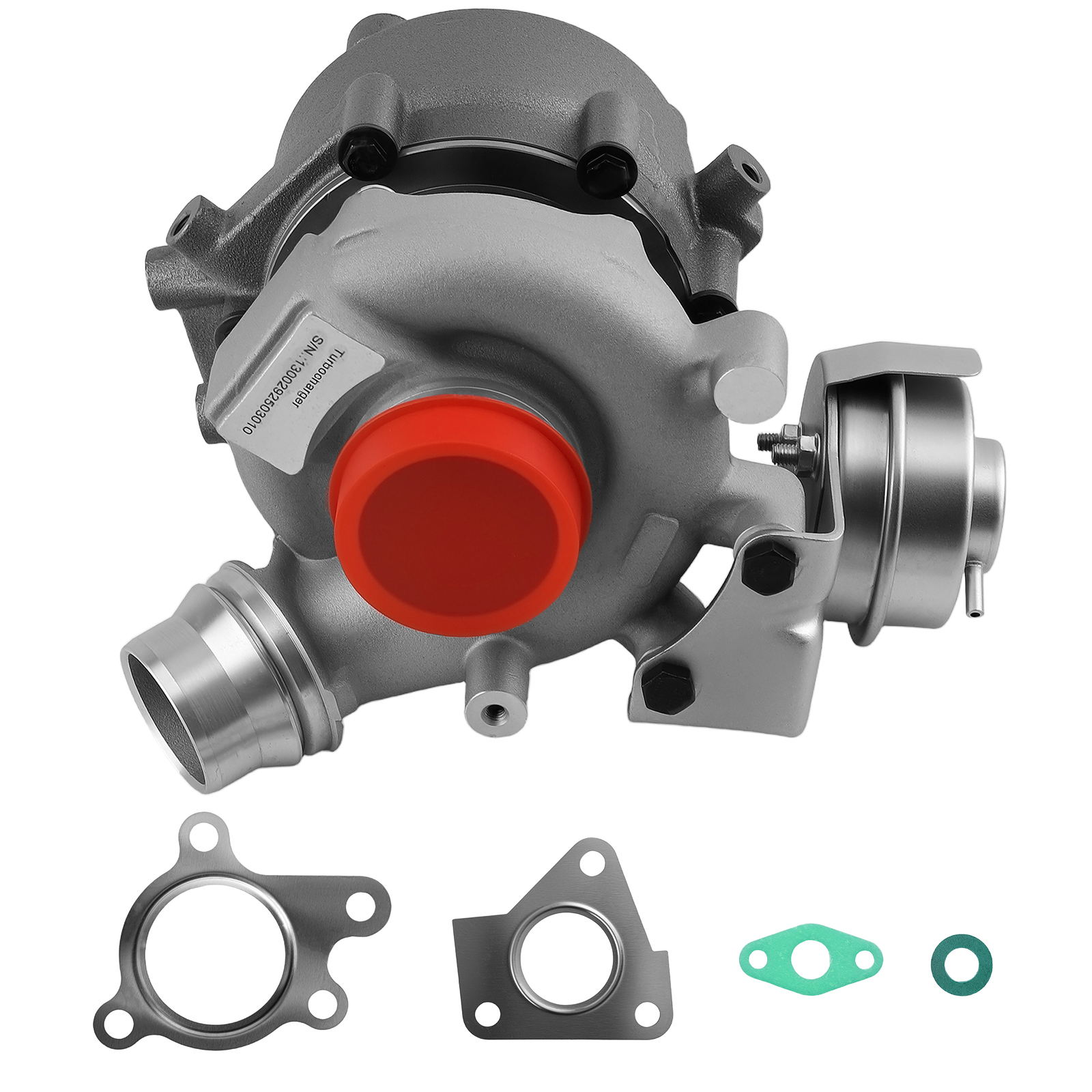 Turbo 4N14 for Mitsubishi Outlander L200 ASX 2.2L 1515A238 2013-2024 TFO35HL10