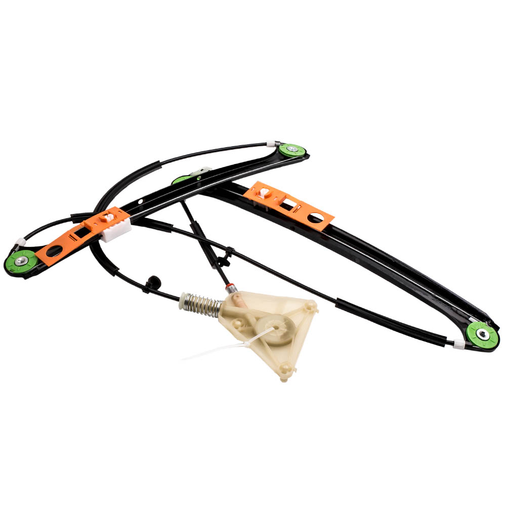 LEFT PASSENGER WINDOW REGULATOR For AUDI A3 8P1 2012 3 DOOR 8P3837461C