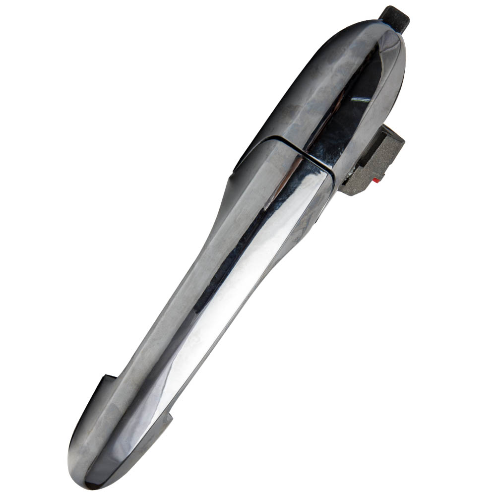 2x AUSSENTÜRGRIFF GRIFF VORNE LINKS RECHTS FÜR FIAT 500 Bj. 07