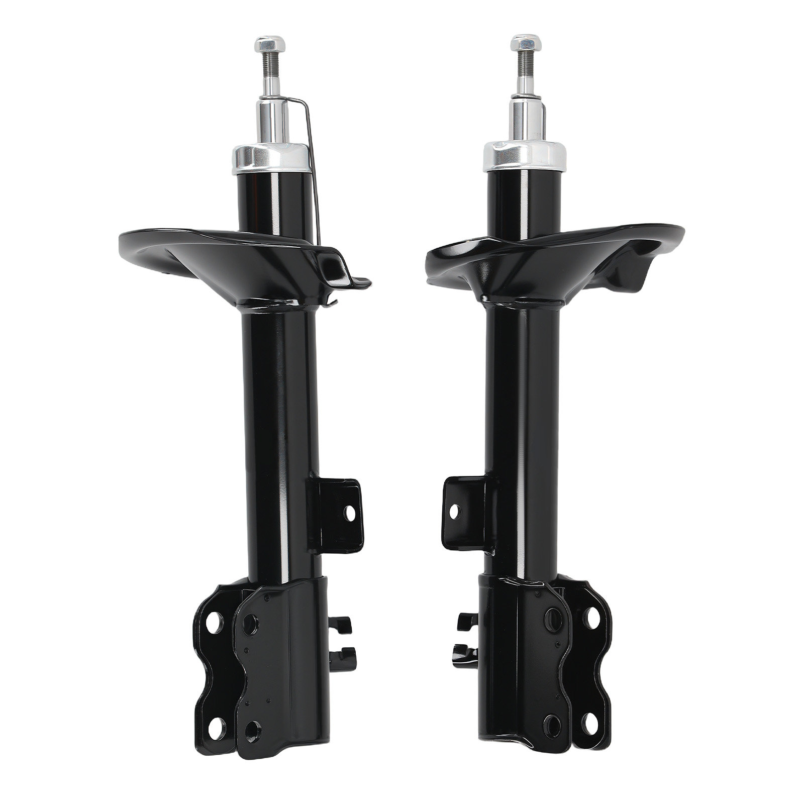 2x Shock Absorbers Front Shockers Dampers FOR NISSAN X-TRAIL T30 2001-2007