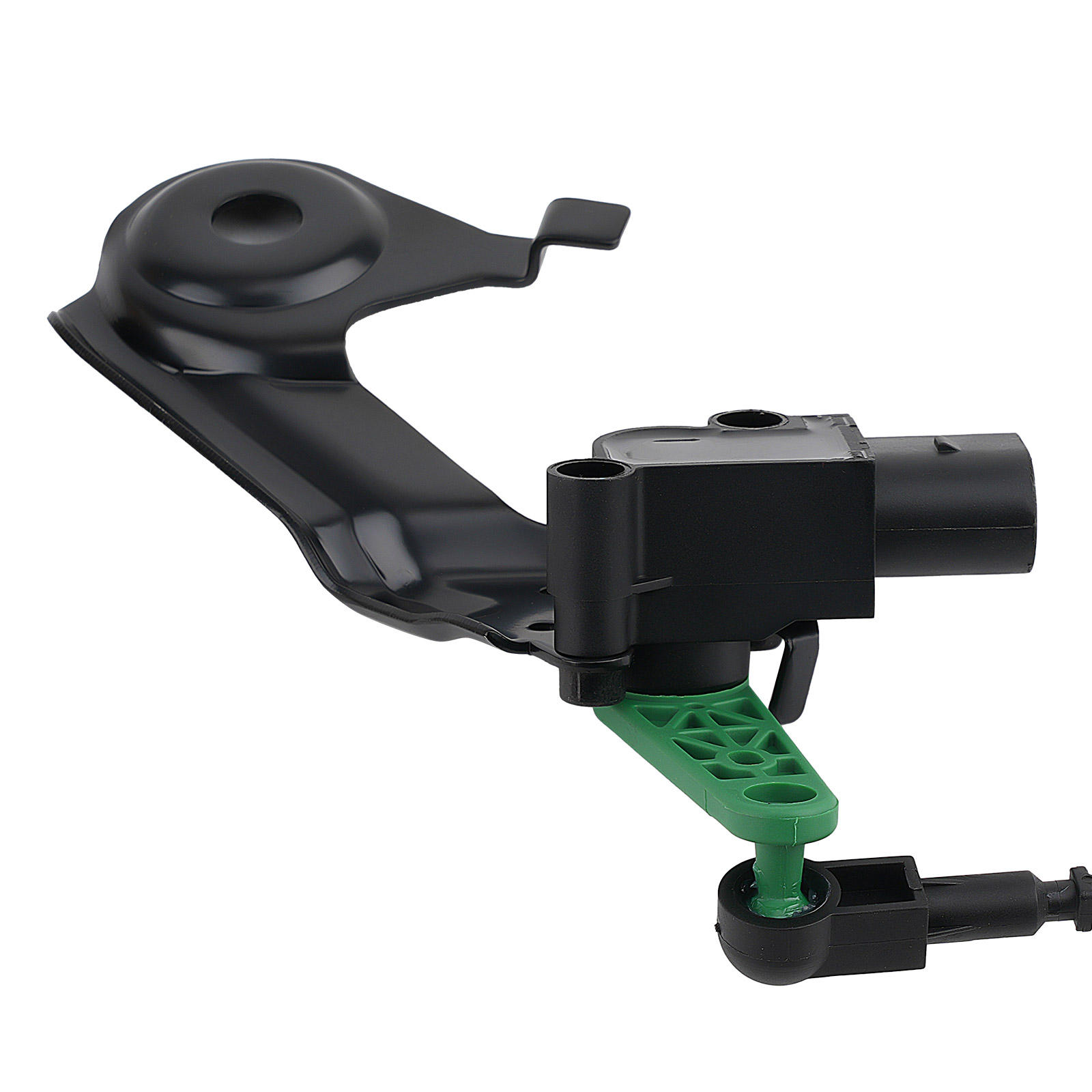 1x Capteur de niveau de hauteur Arrière gauche for Audi A6 A7 Sportback A8 Q5