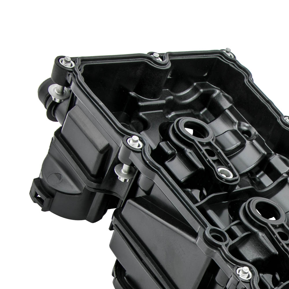 Rocker Valve Cover & Gasket For BMW E91 E92 E93 F25 F30 F34 F31  11127810584 New
