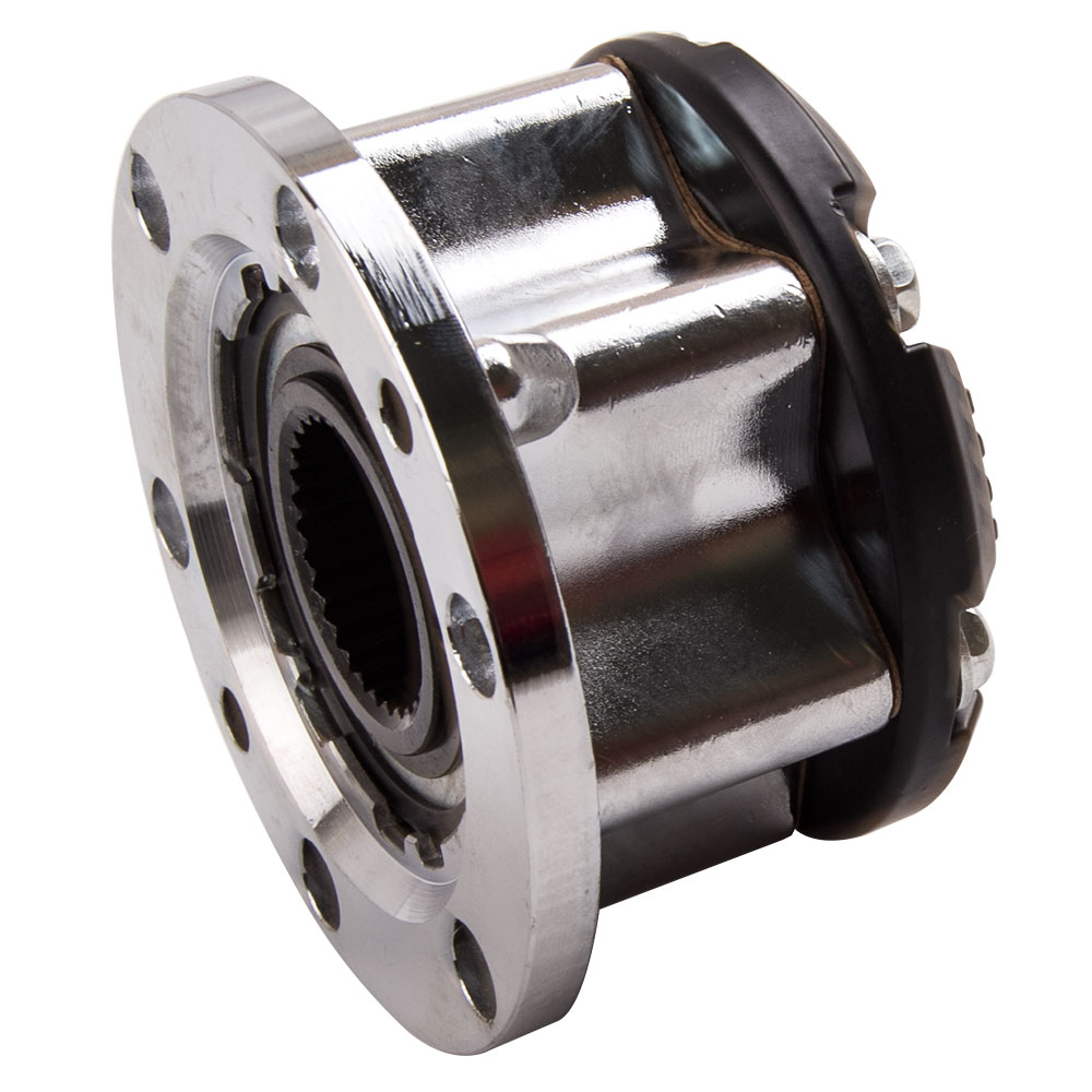2pc Free Wheel Locking Hubs for Toyota 4x4 LandCruiser HZJ80 FZJ 70/75 30 Spline