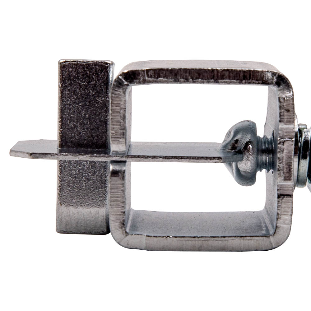 Butt Welding Clamps, 16pk - Auto Body Panel Clamps for Edge to Edge Welding