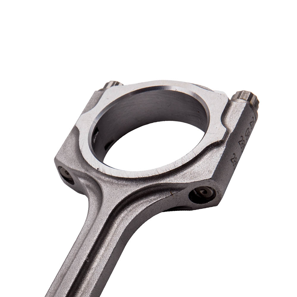 X-Beam Forged 4340 EN24 Connecting Rods ARP for Honda L15B7 VTC Turbo 140.85mm