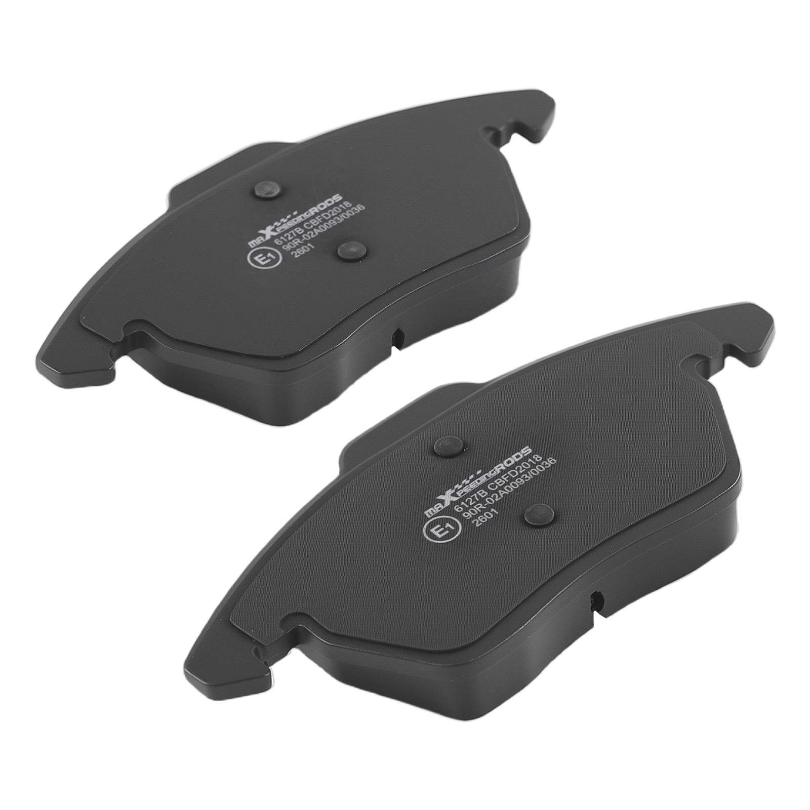 Front+Rear Brake Discs Pads Kit for VW Beetle Cabriolet/Seat 2011-19 1K0615601K