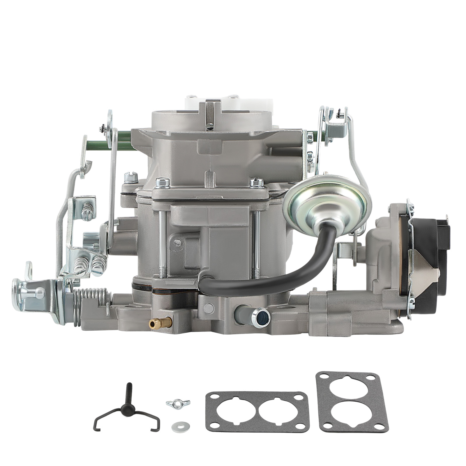 2-Barrel Carburetor Carb For Jeep Wrangler Cj5 Cj7 1983 1806449, 10-10061, 8308