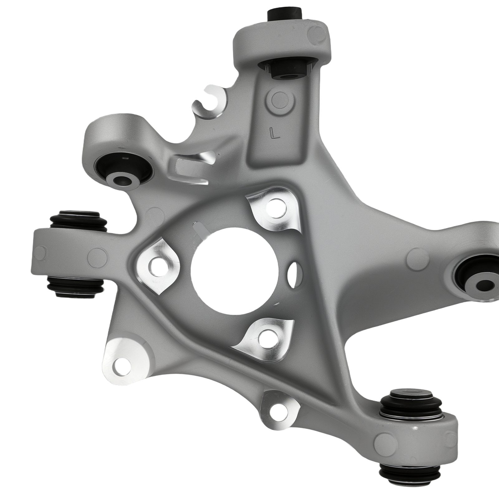 Rear Steering Knuckle for Tesla Model 3 2017-2023 1044411-00-F Aluminium