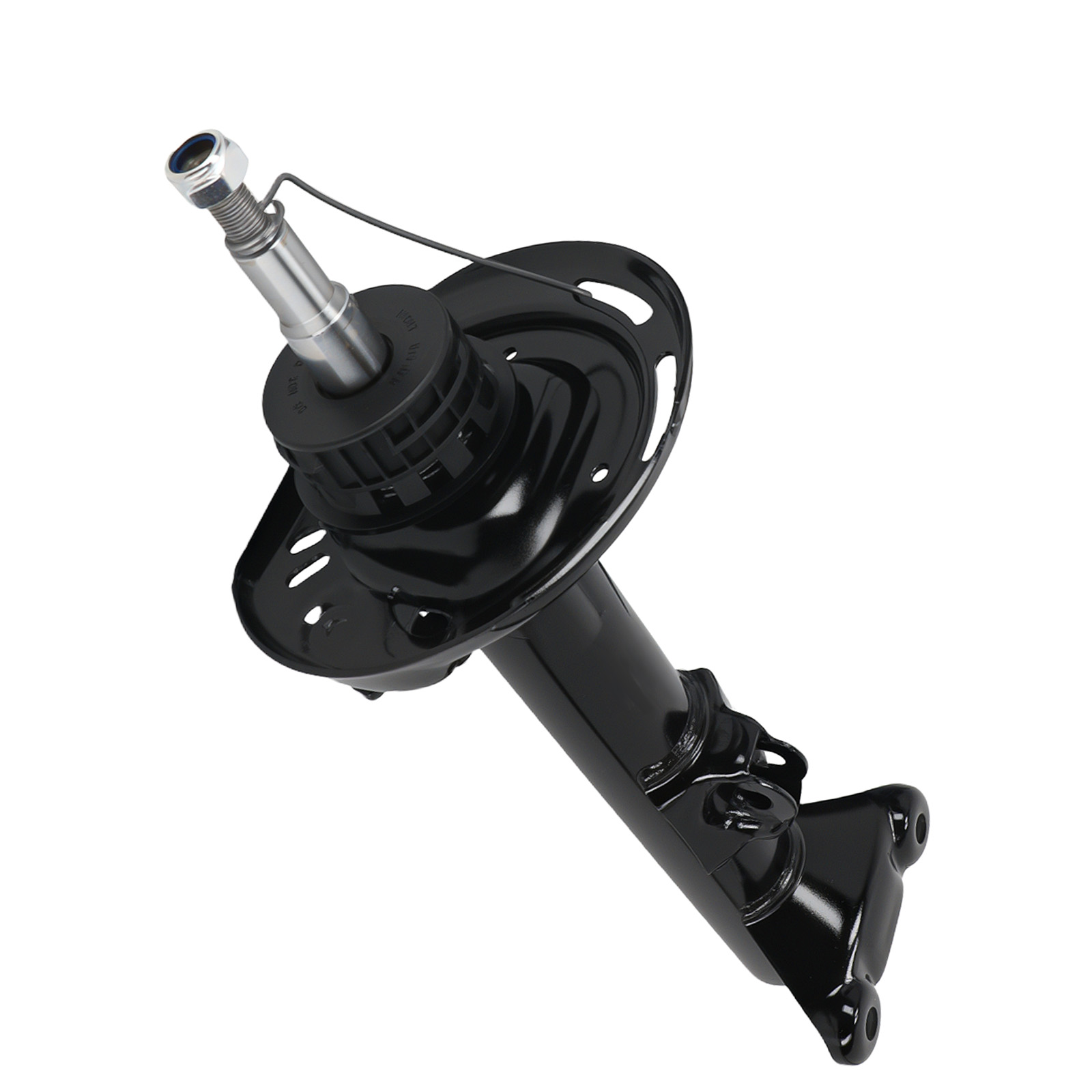 2 X For Mercedes-benz C-class W204 2008-2014 Front Shock Absorbers Shocks Pair