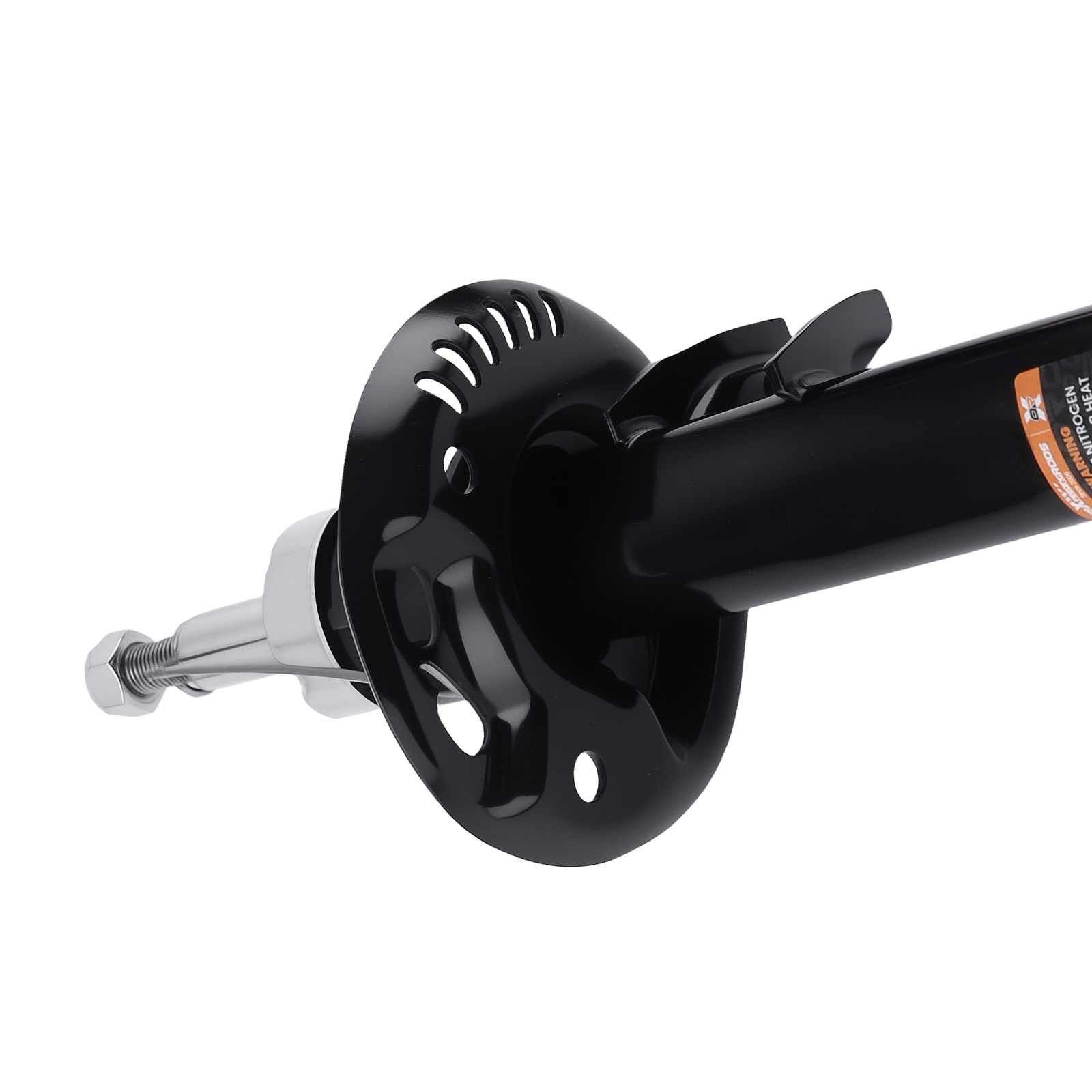 2X AMORTISSEUR+COUPELLE+KIT DE PROTECTION for Audi A3 8P Seat ALTEA LEON@TNBU