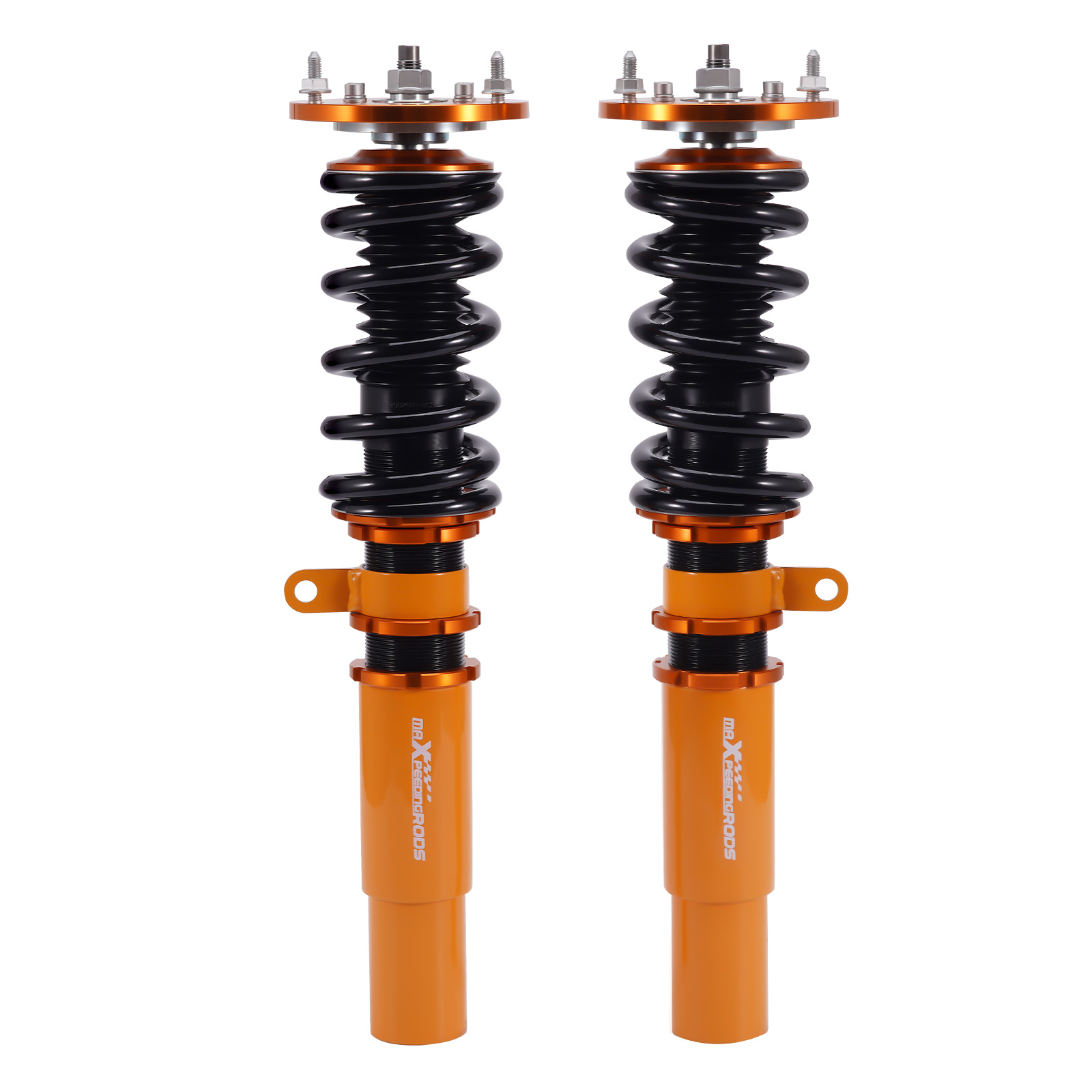 Amortisseurs Combinés Filetés for BMW E39 5 Serie Berline 1995-2003 E39 Coilover