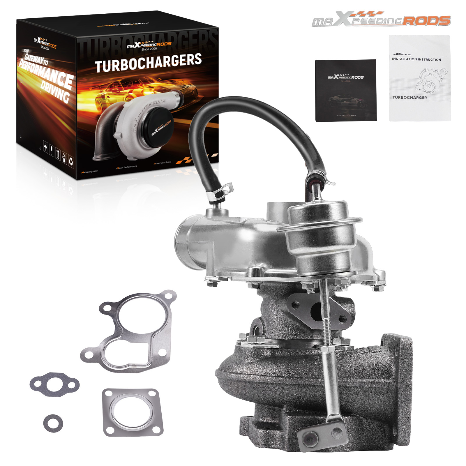 Turbocharger turbine for Isuzu Trooper TD 1988 1989 1990 1991 2.8LD 97HP 4JB1T