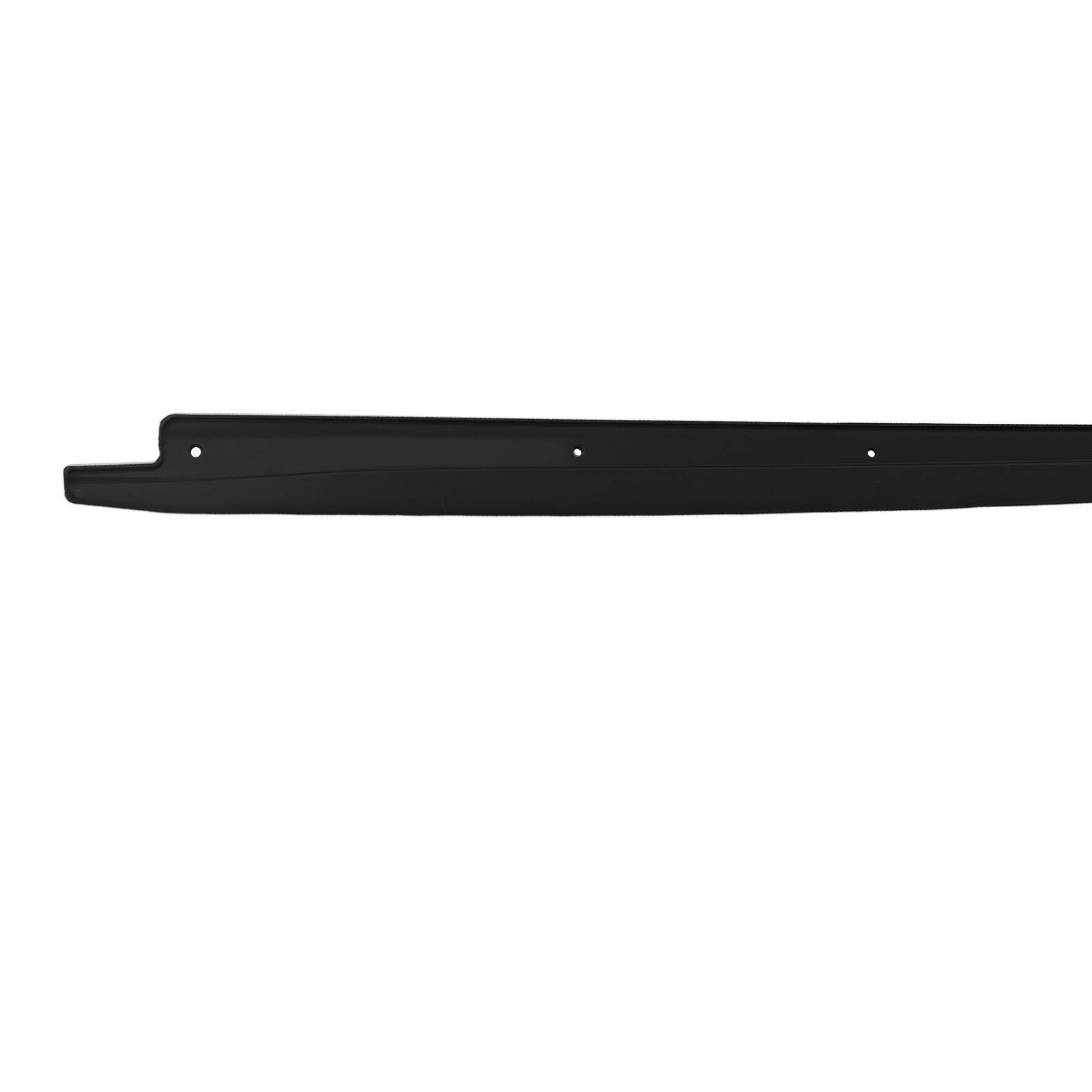 ABS Side Skirt Body Kit for BMW F15 F16 X5 X6 X5M X6M 2015-2019 Gloss